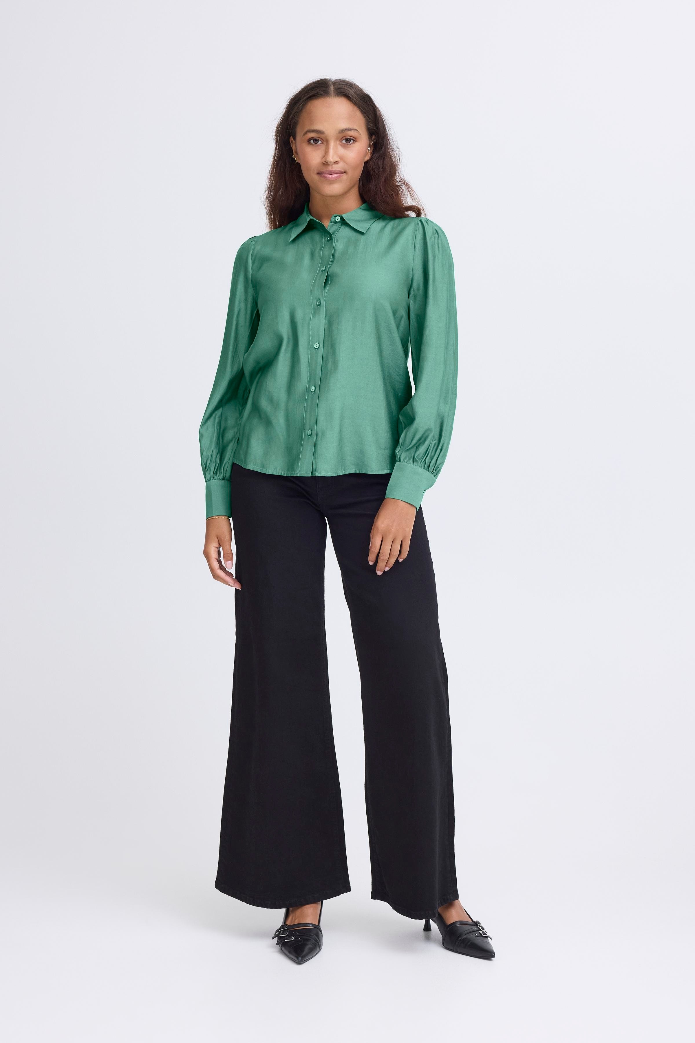 IHKARLANI Skjorte LOOKBOOK FRONT 20121889-195920