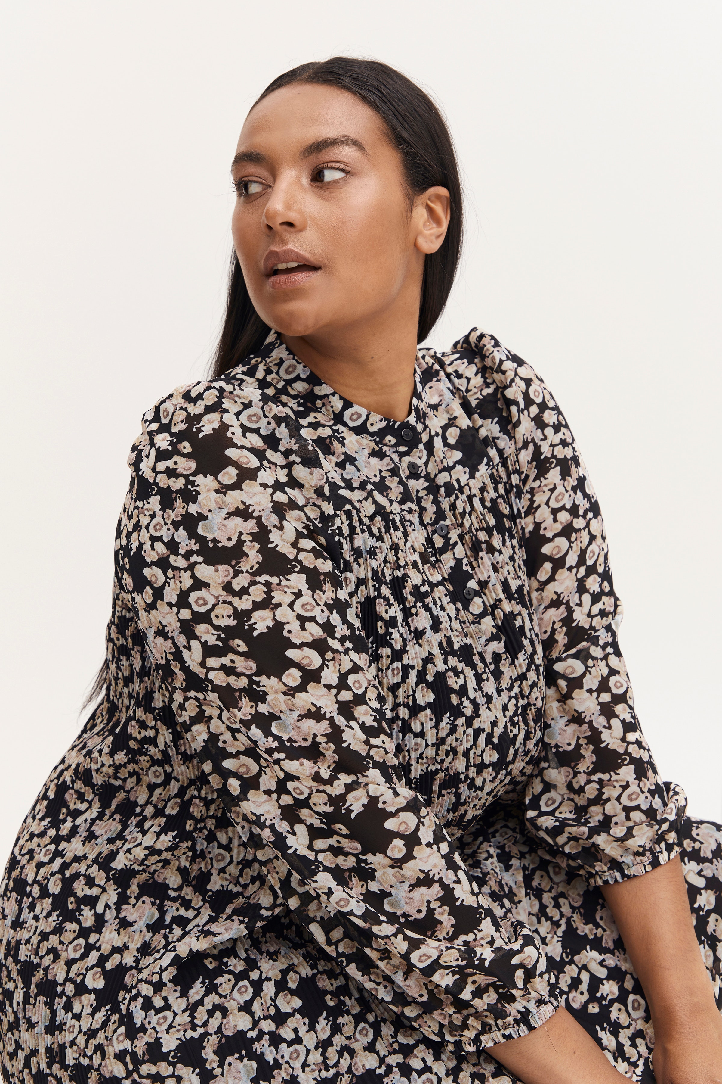 FPLINDA Kjole LOOKBOOK DETAIL 20611449-200115