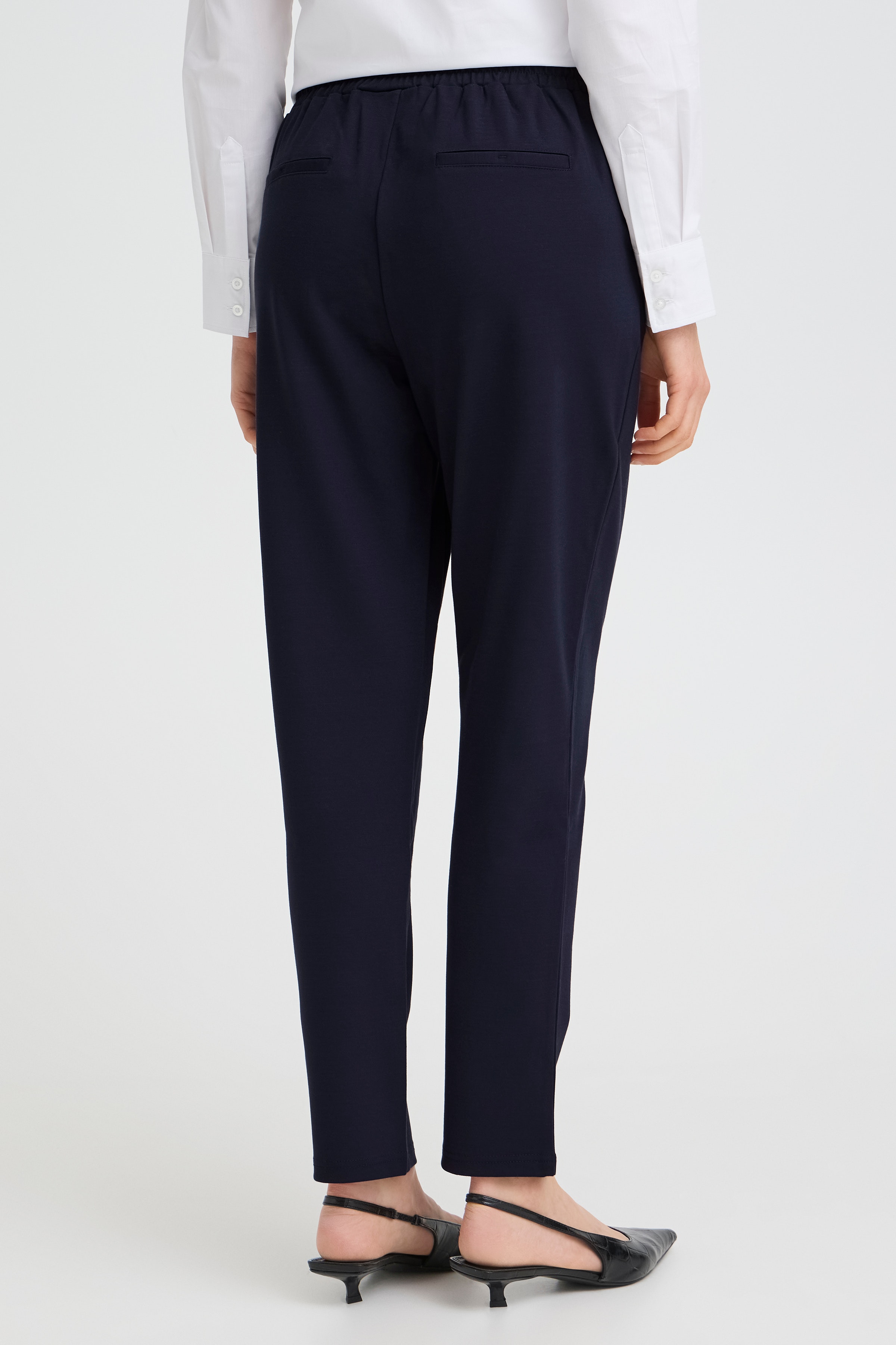 FRZASTRETCH Trousers LOOKBOOK BACK 20605622-60468