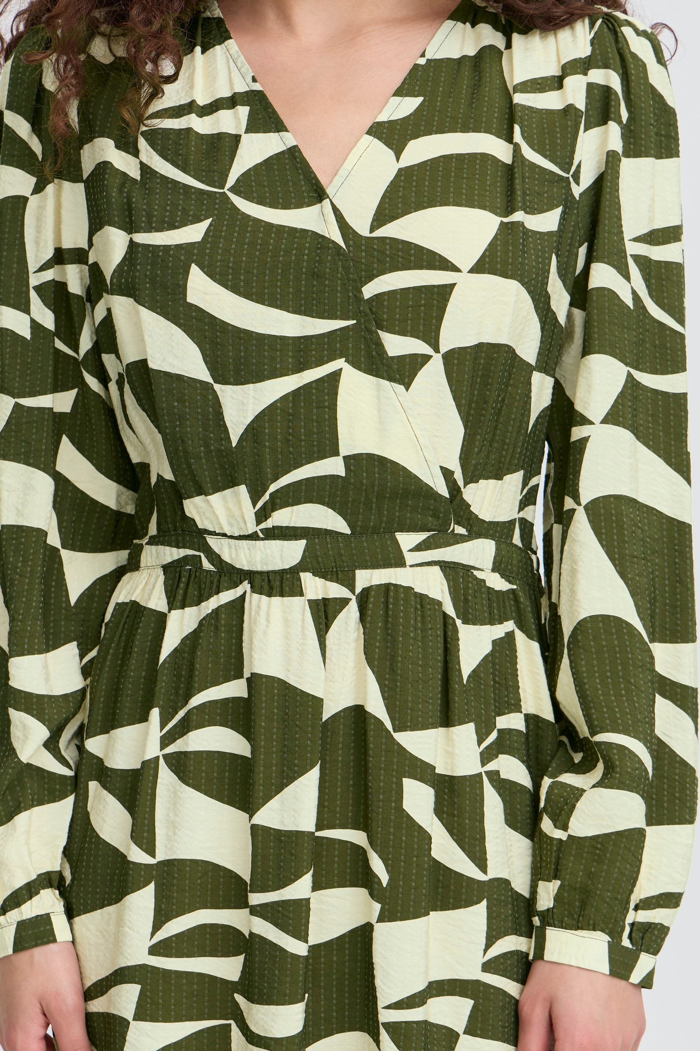 IHLISADORA Kjole LOOKBOOK DETAIL 20124282-900000701