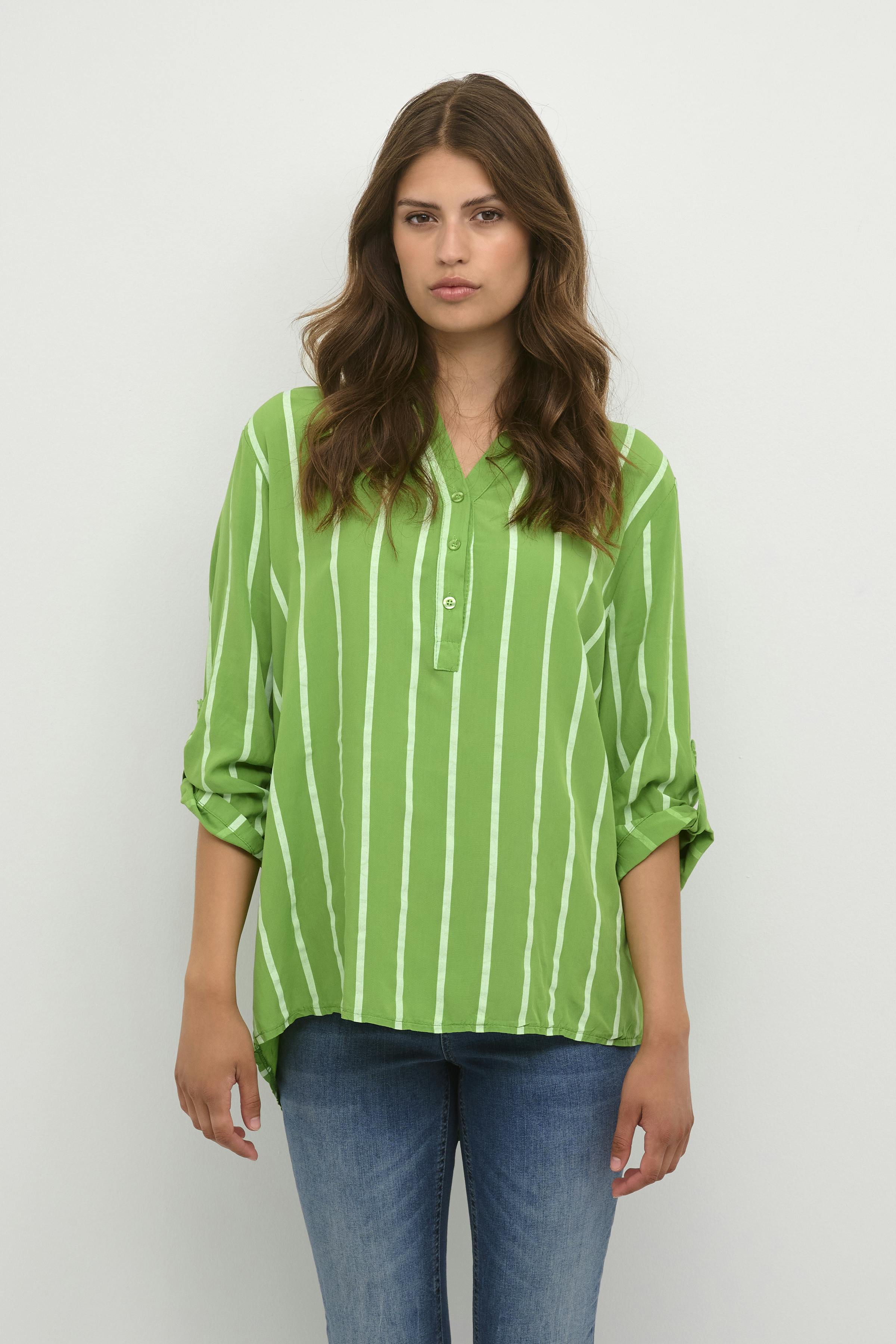 CUditta Blouse LOOKBOOK FRONT 50110382-186030