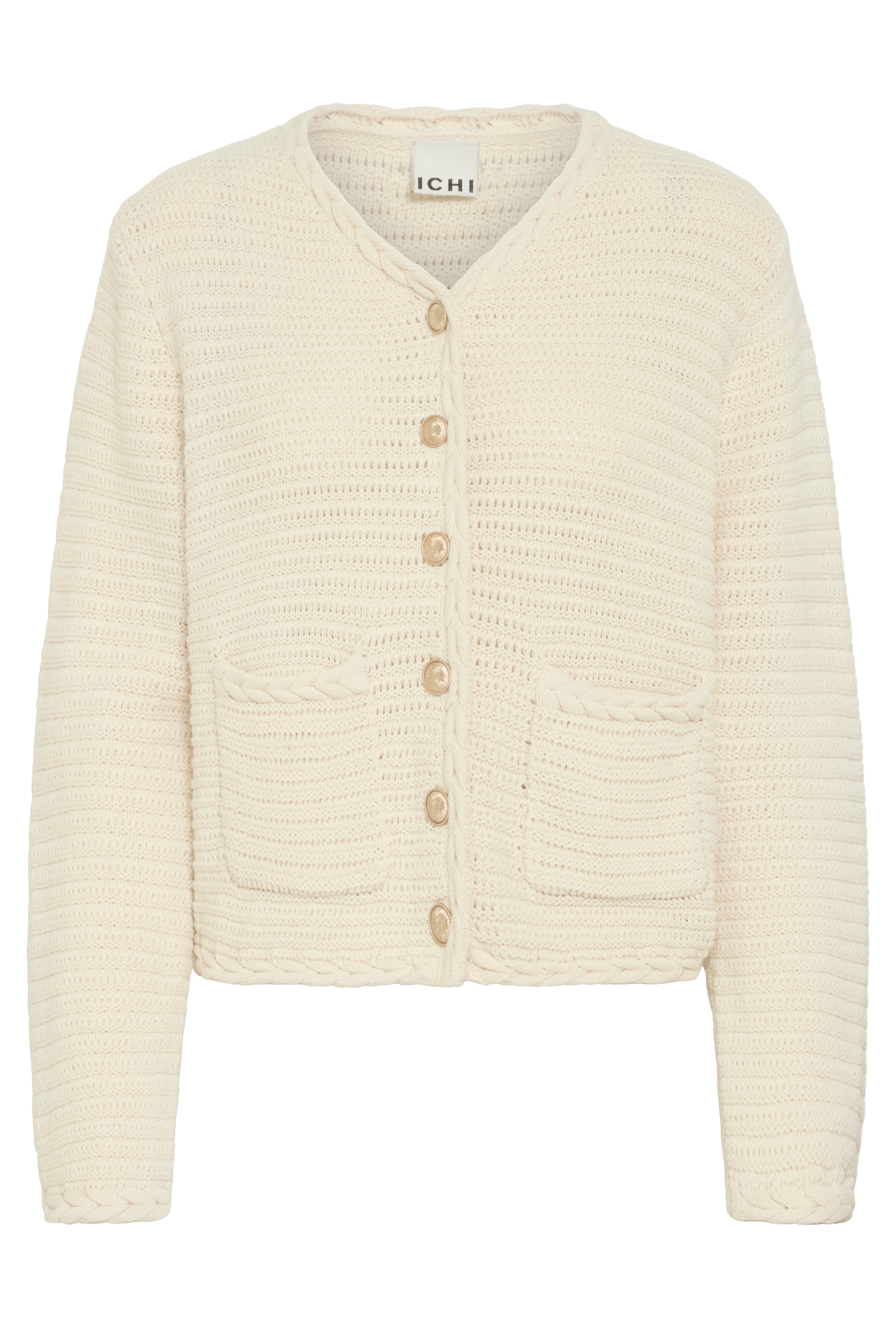 IHBARISA Cardigan PACK FRONT 20124270-130905