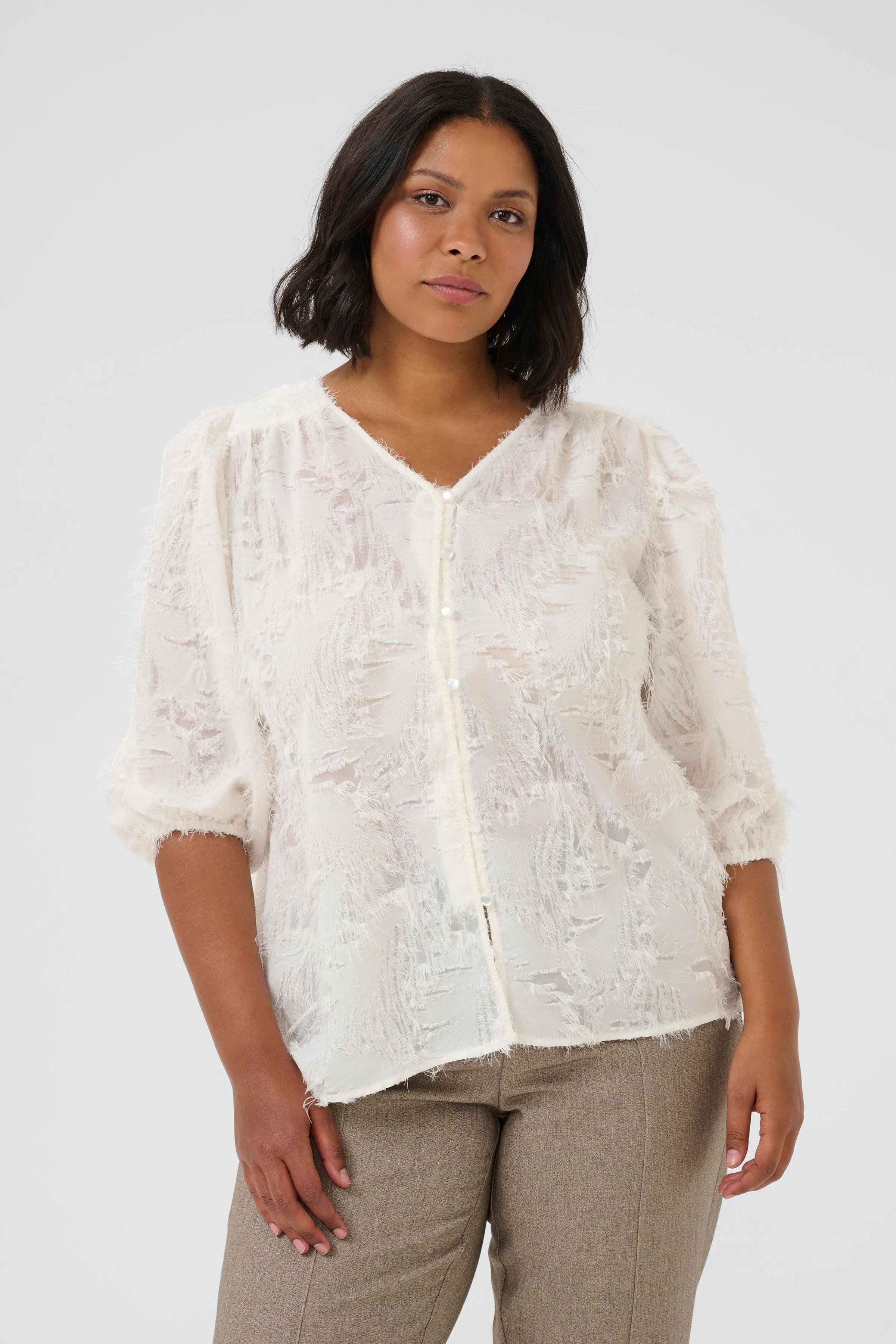 KCparina Bluse LOOKBOOK FRONT 10583415-110602