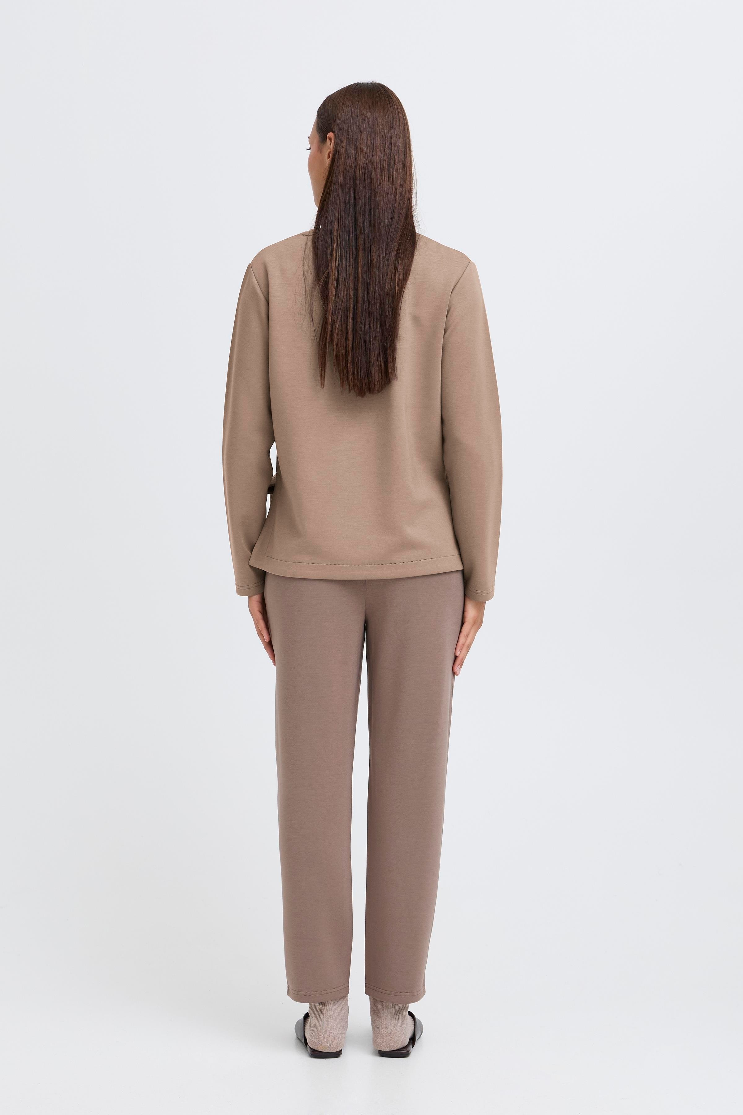 BYPUSTI T-shirt LOOKBOOK BACK 20816266-181112