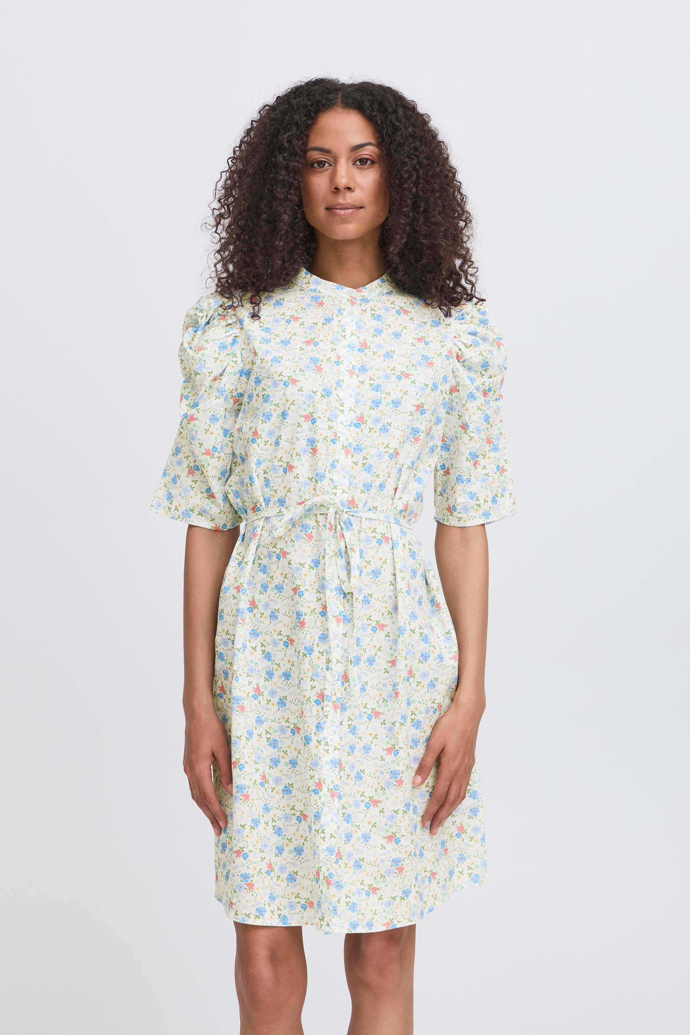 IHXASDIS Kjole LOOKBOOK FRONT 20123864-205596