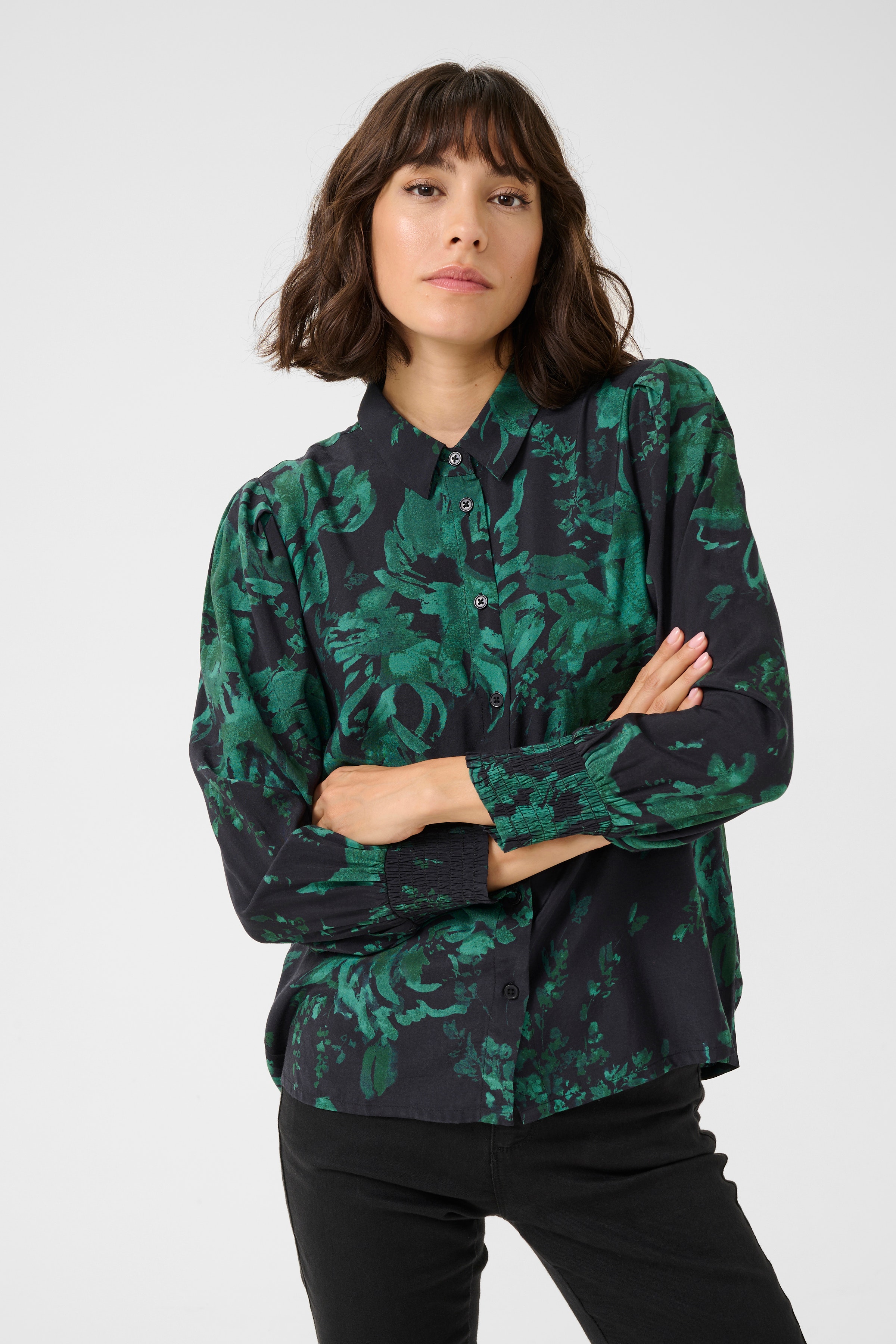 KAisa Skjorte LOOKBOOK FRONT 10509793-106561