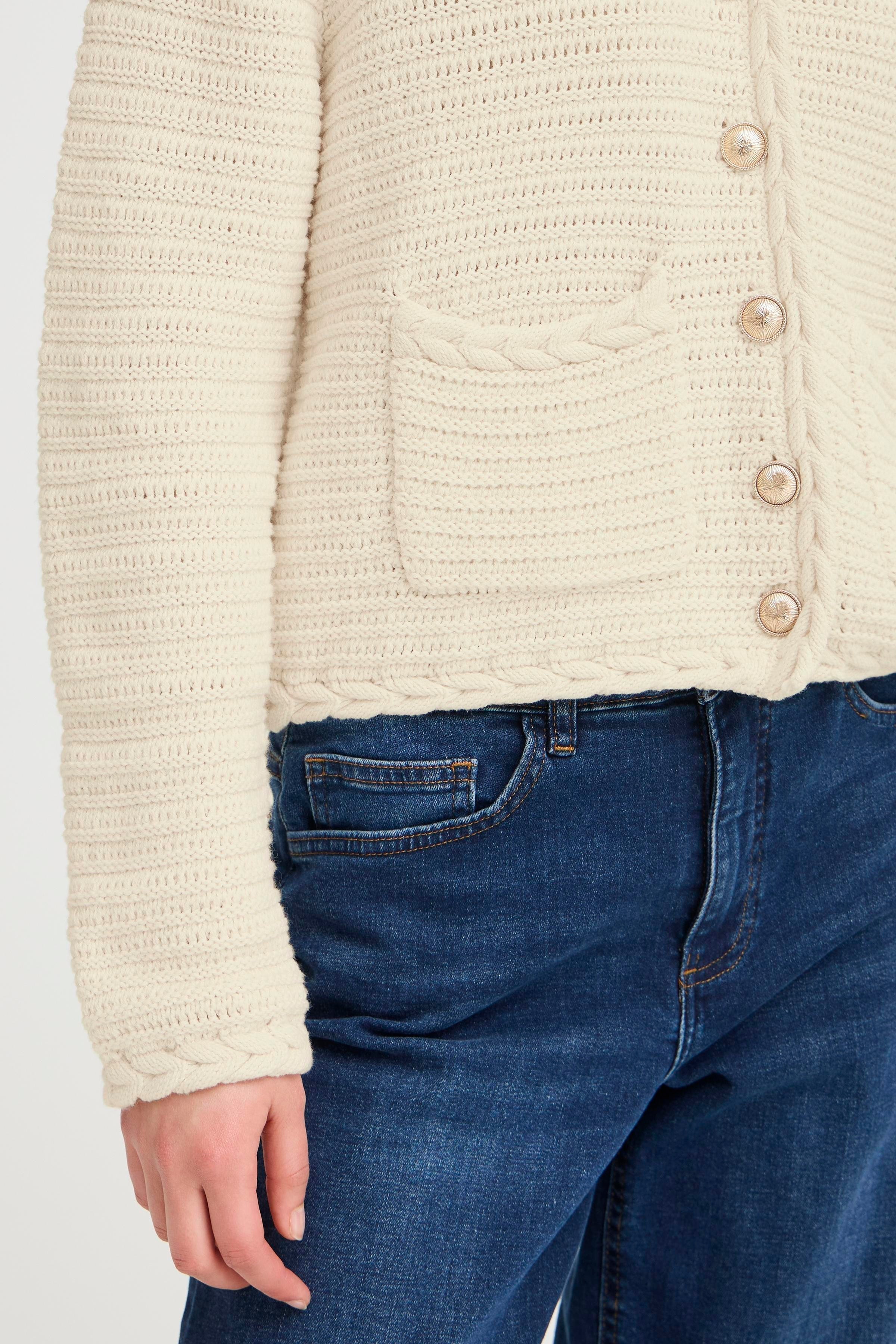 IHBARISA Cardigan LOOKBOOK DETAIL 20124270-130905