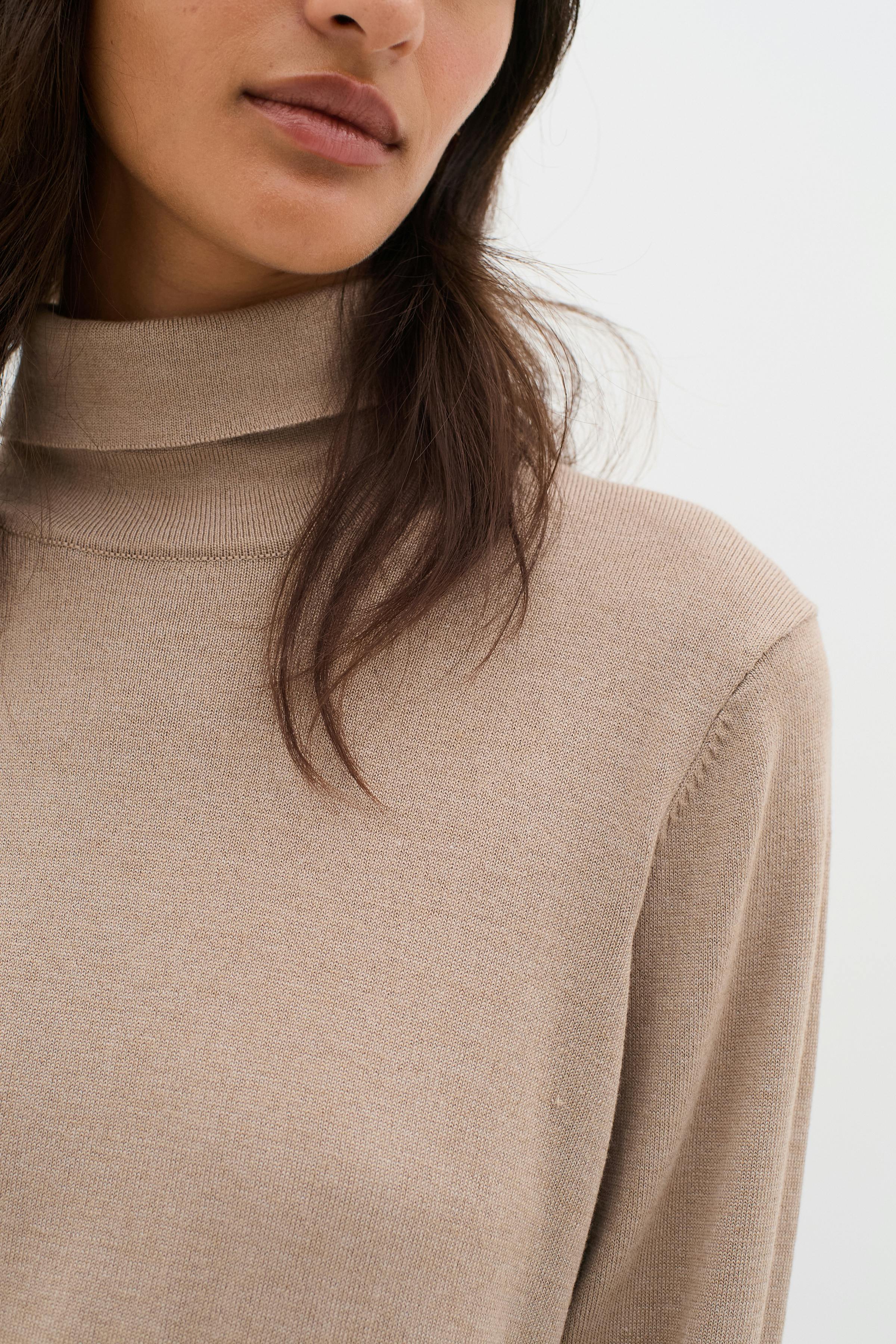 ZauloIW Pullover LOOKBOOK DETAIL 30110127-300194