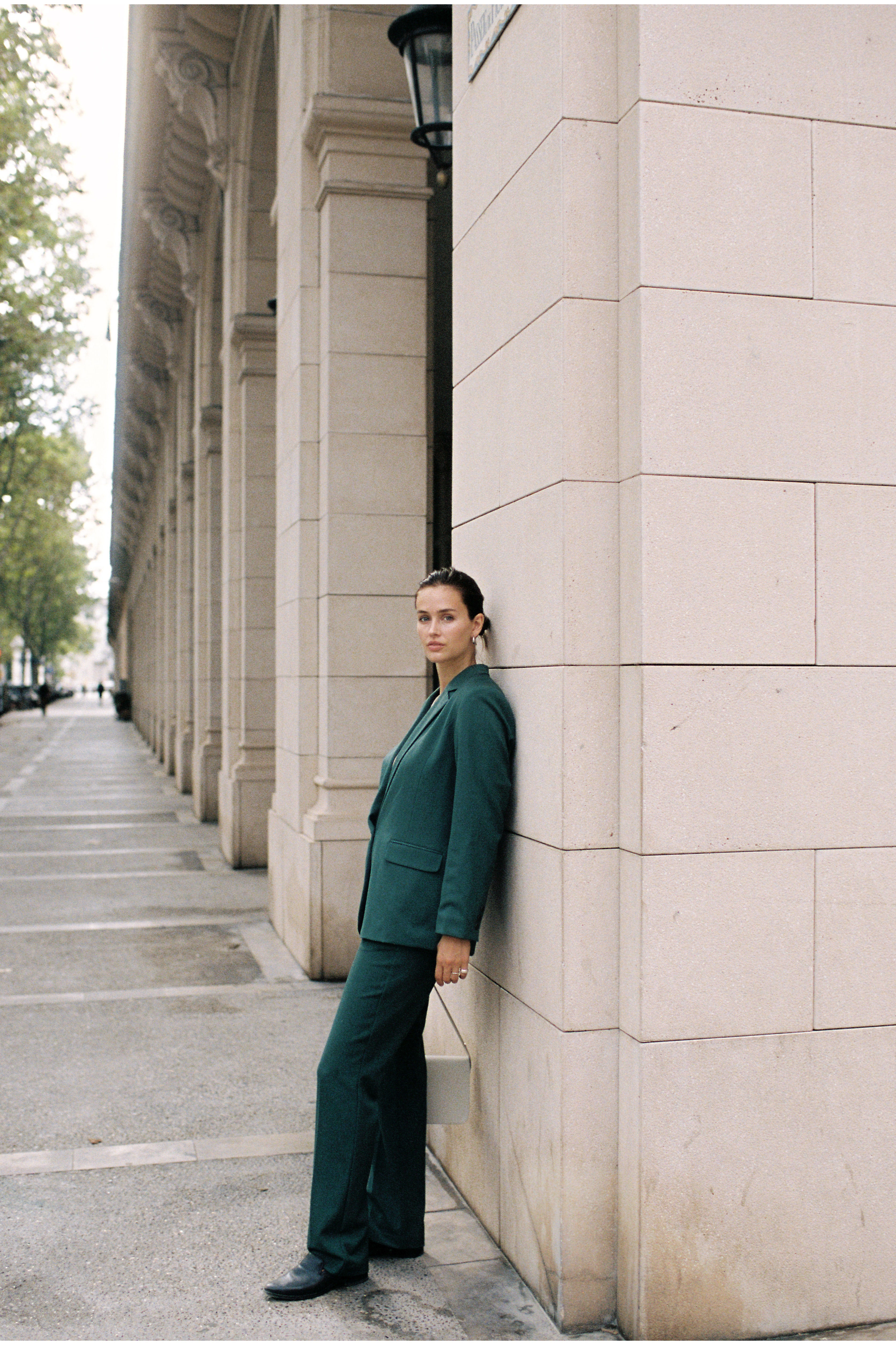 FRMILENA Blazer LOCATION NONE 20611135-195914