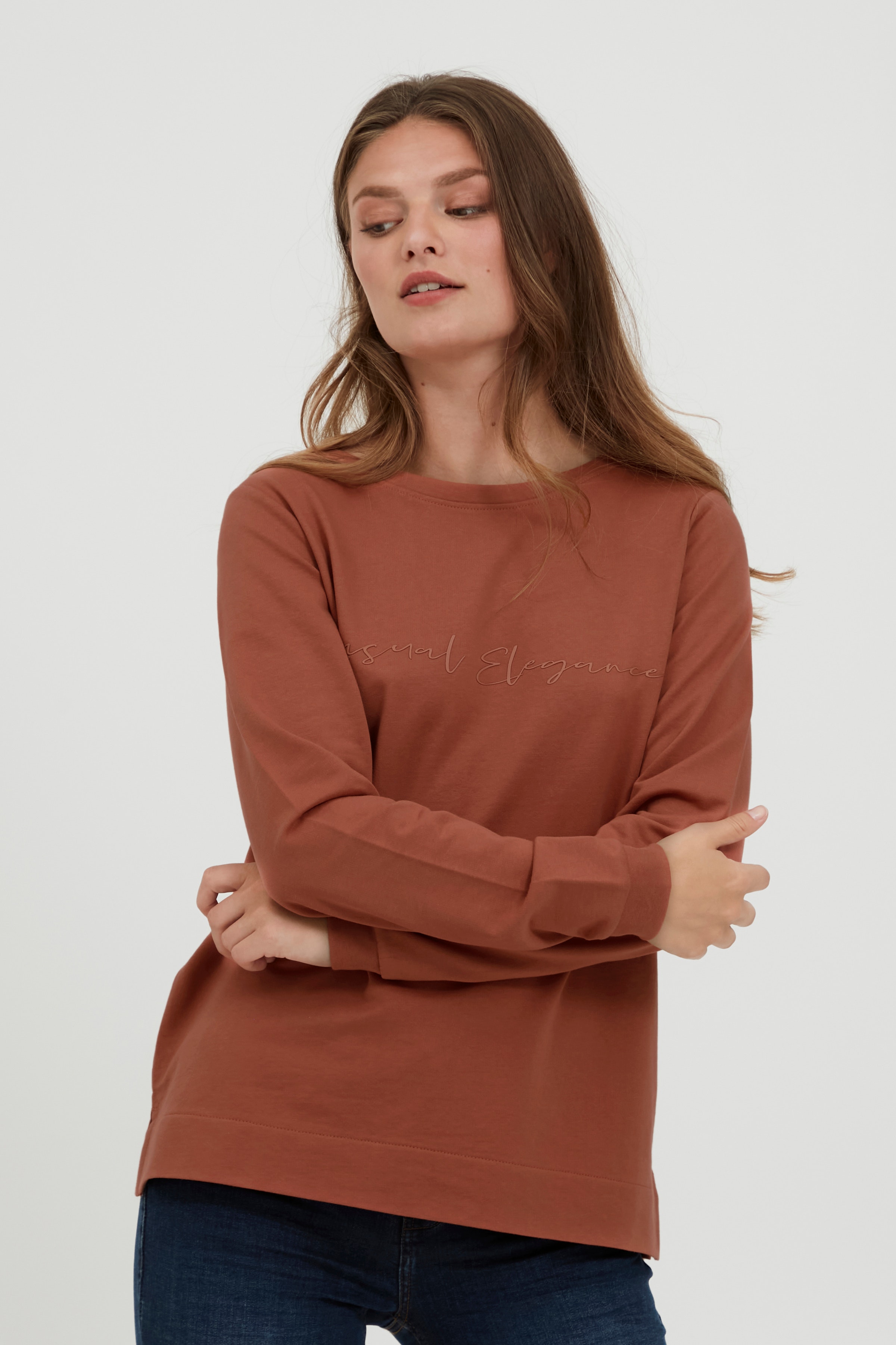 FRBESWEAT Sweatshirt LOOKBOOK FRONT 20609439-171525