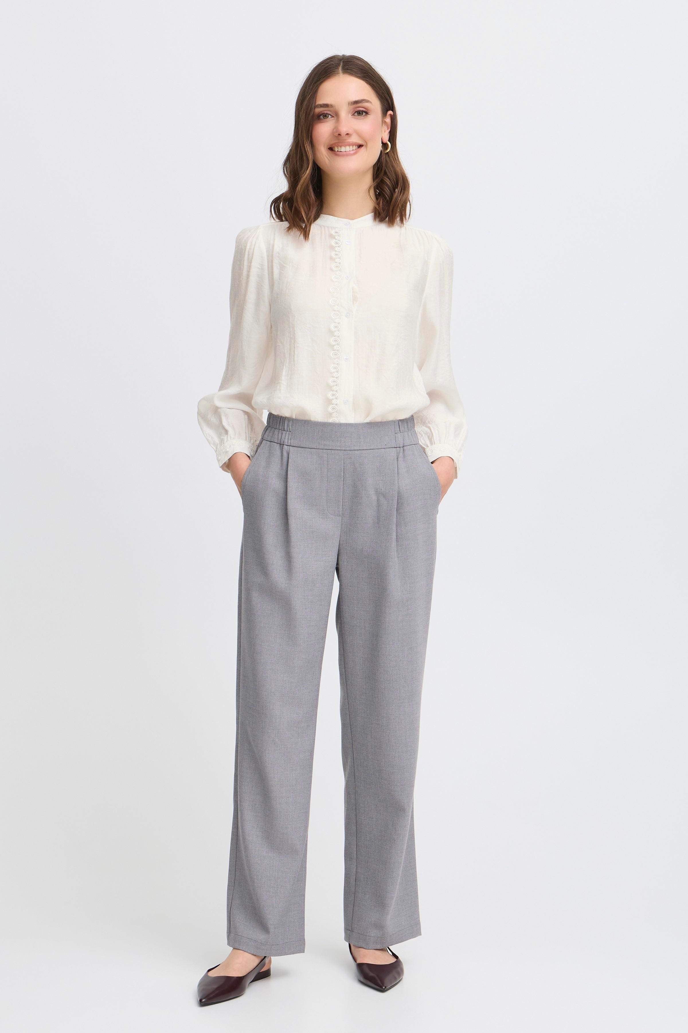 FRBLONDIE Overhemd LOOKBOOK FRONT 20616003-110701