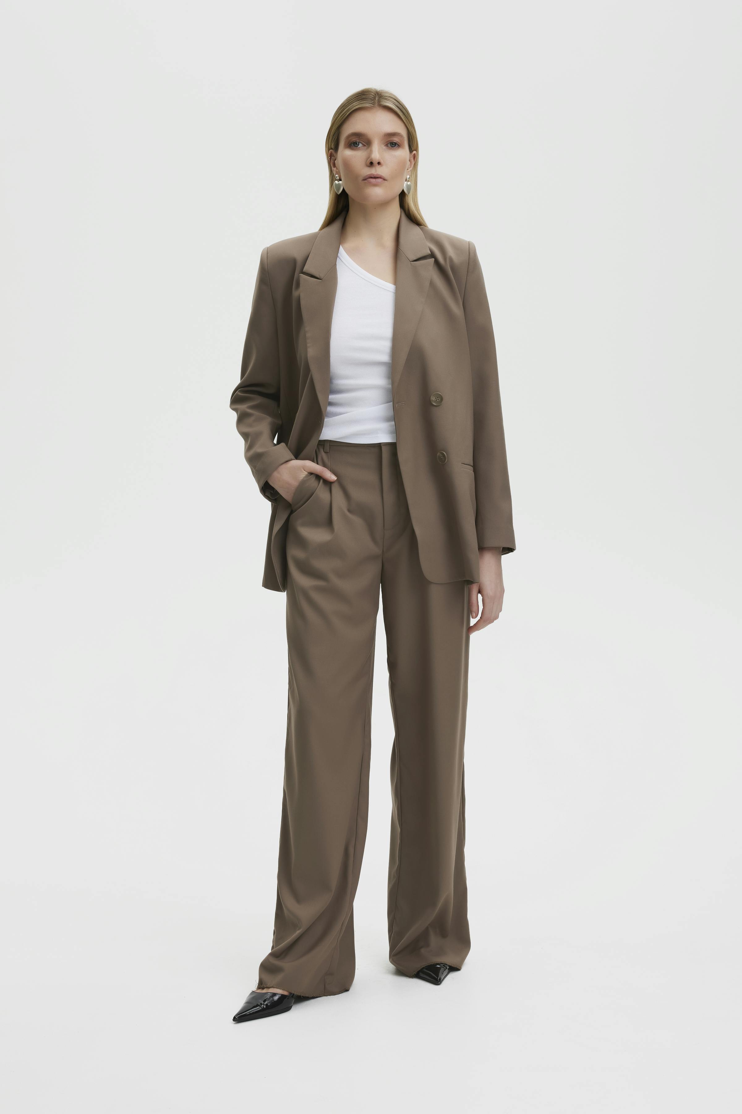 PaulaGZ Trousers LOOKBOOK FRONT 10905912-100838