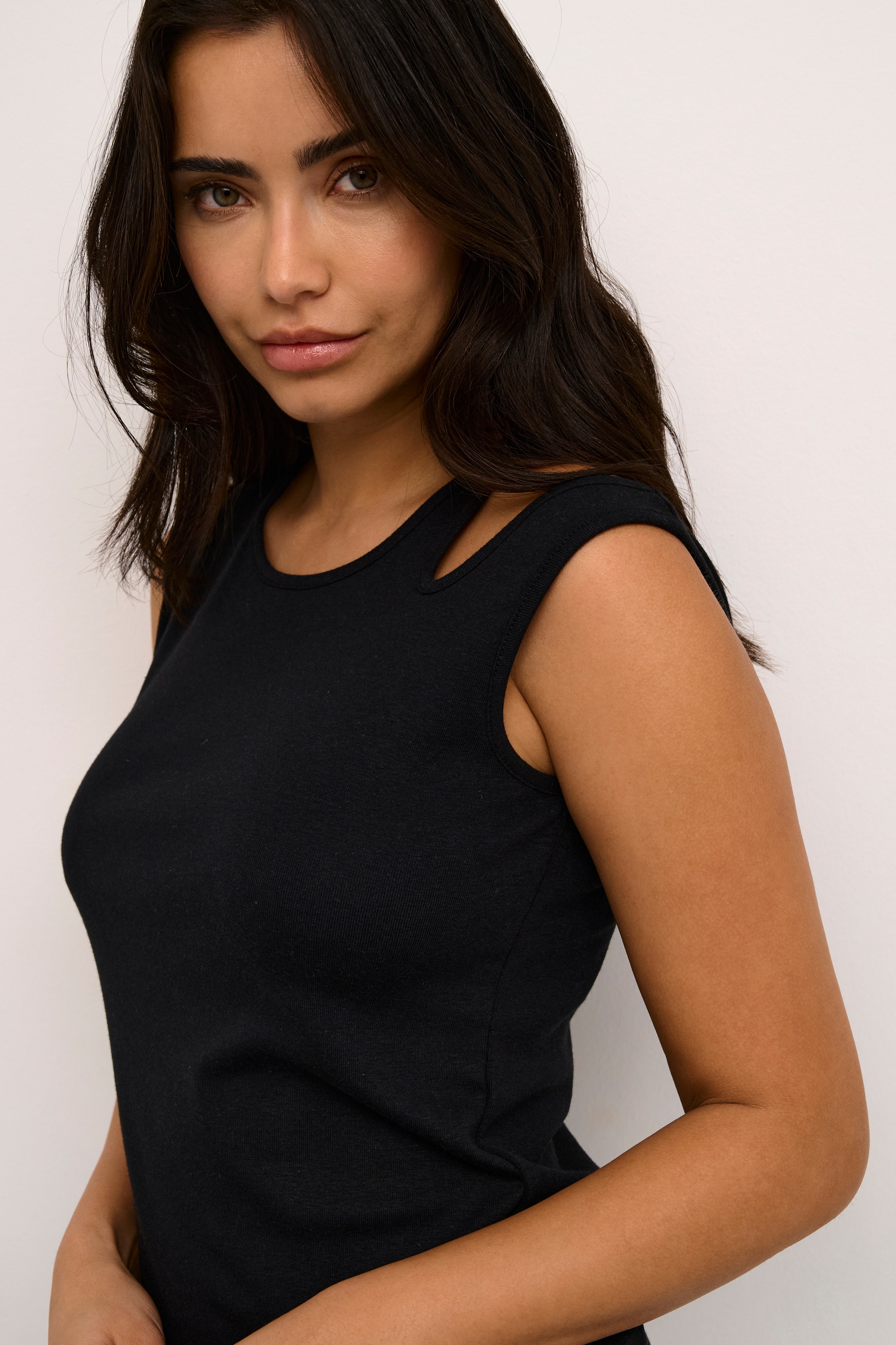 KAarka Top LOOKBOOK DETAIL 10508713-100121