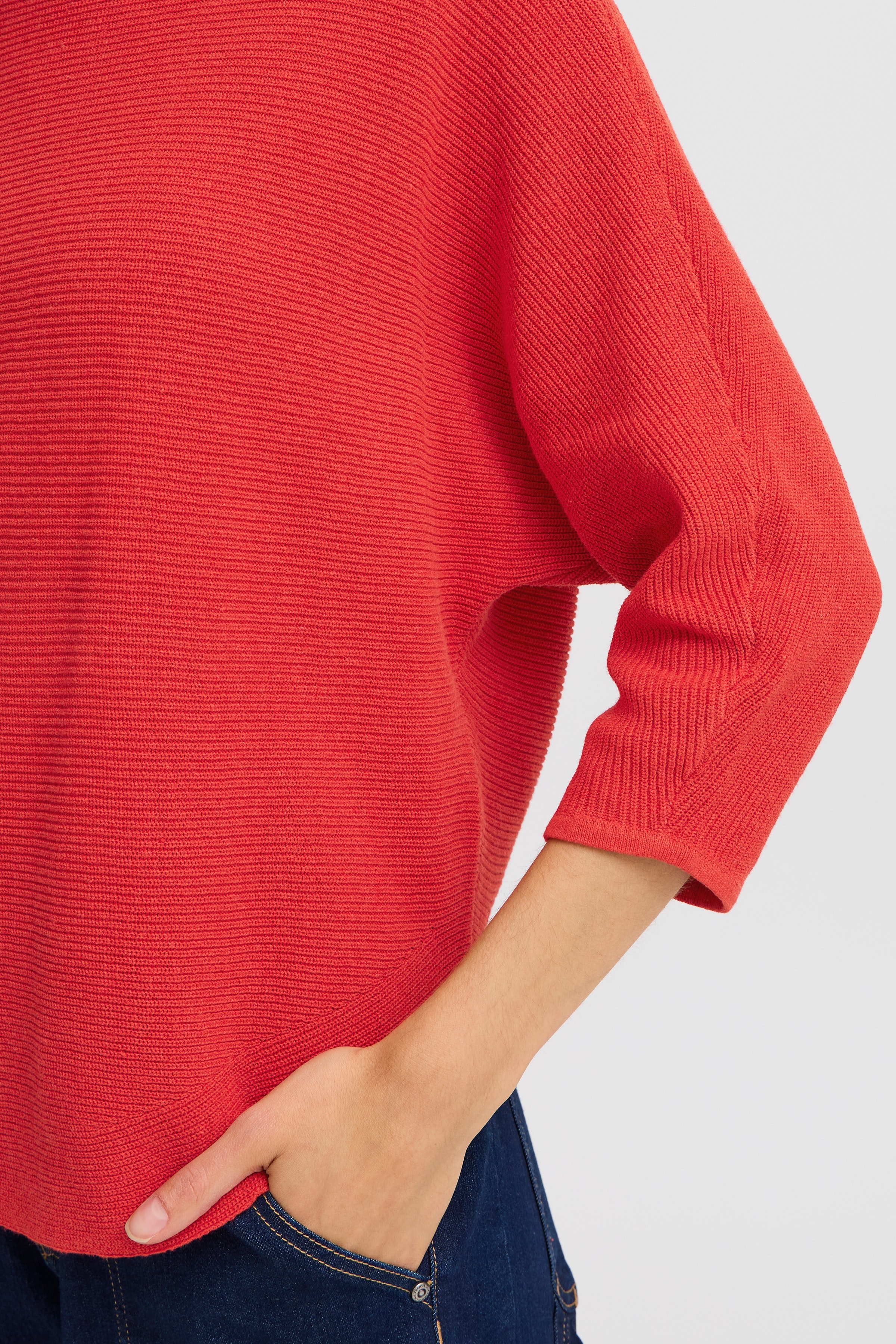 FRSINJA Pullover LOOKBOOK DETAIL 20614105-171654