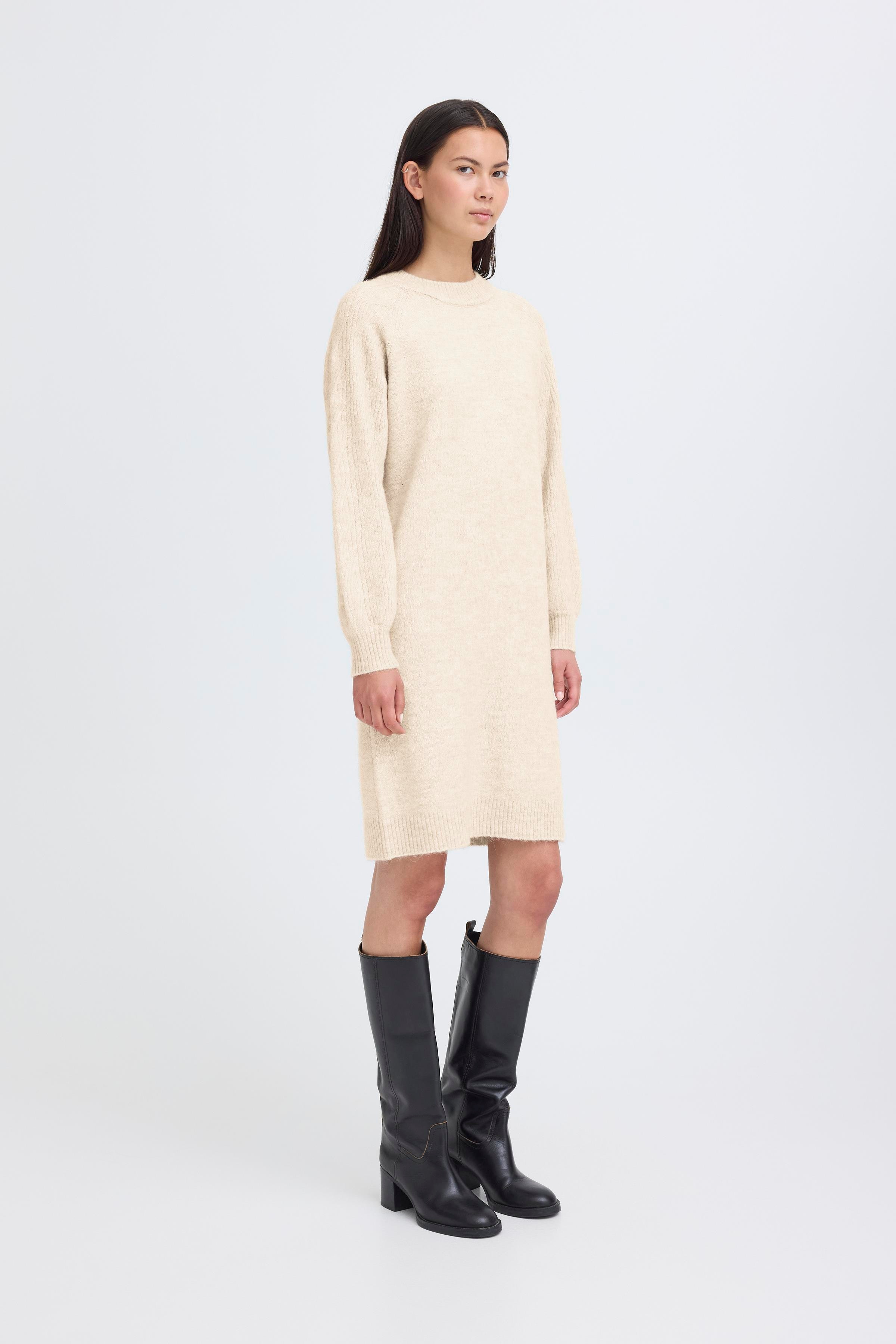 IHASDIS Kjole LOOKBOOK FRONT 20124549-1304011