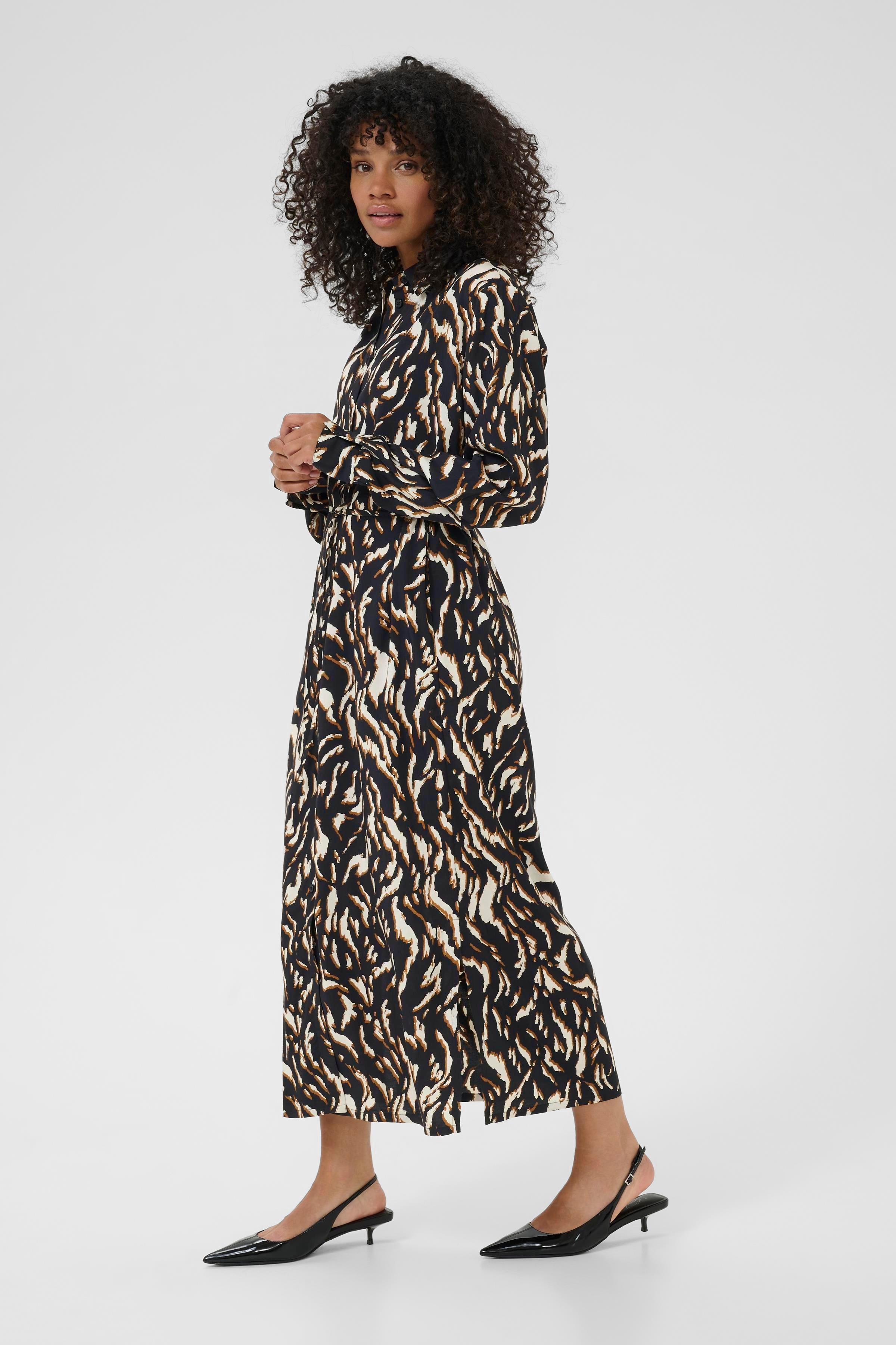 KAmille Kjole LOOKBOOK FRONT 10510518-108271