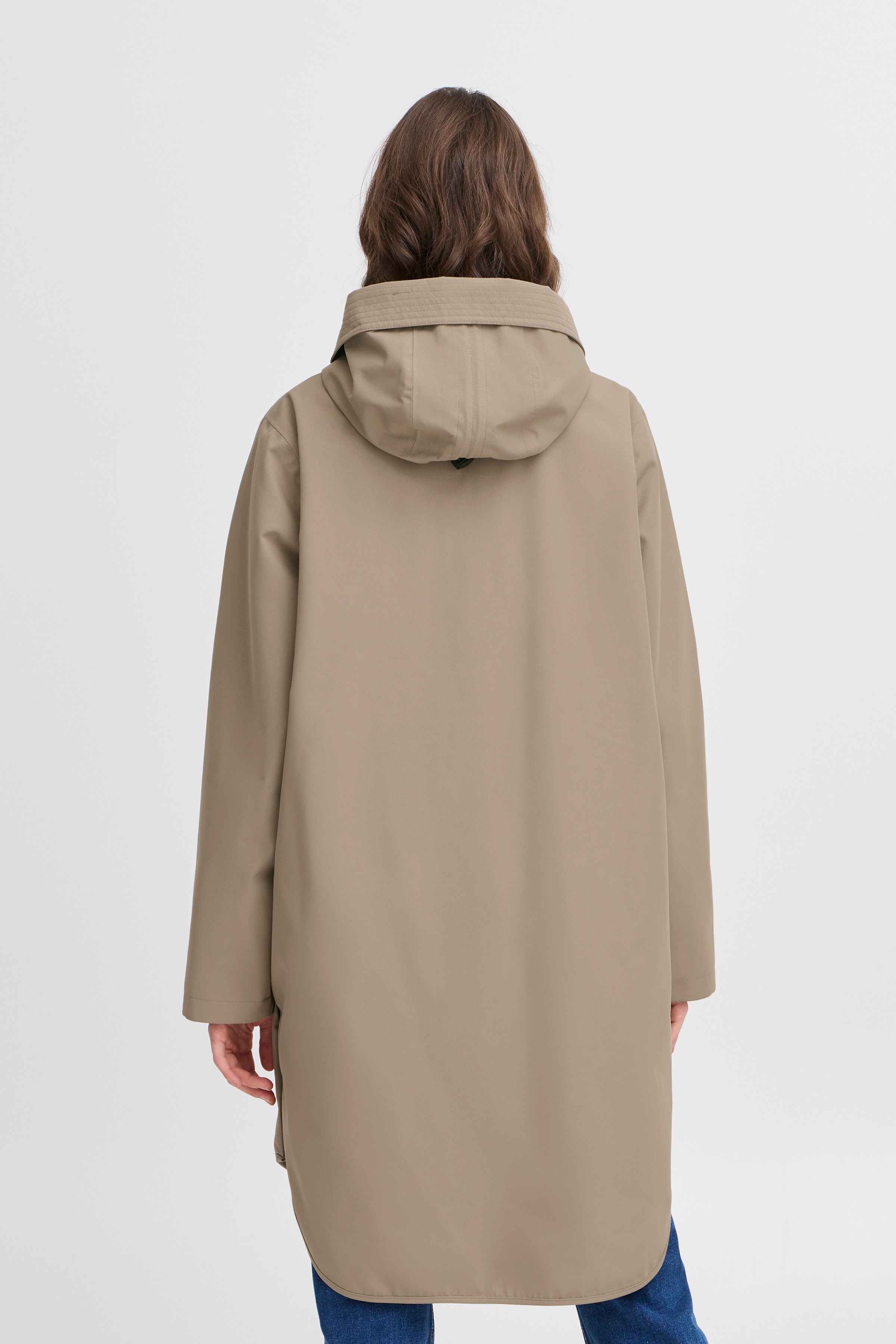 FRSHELLY Raincoat LOOKBOOK BACK 20615226-181110