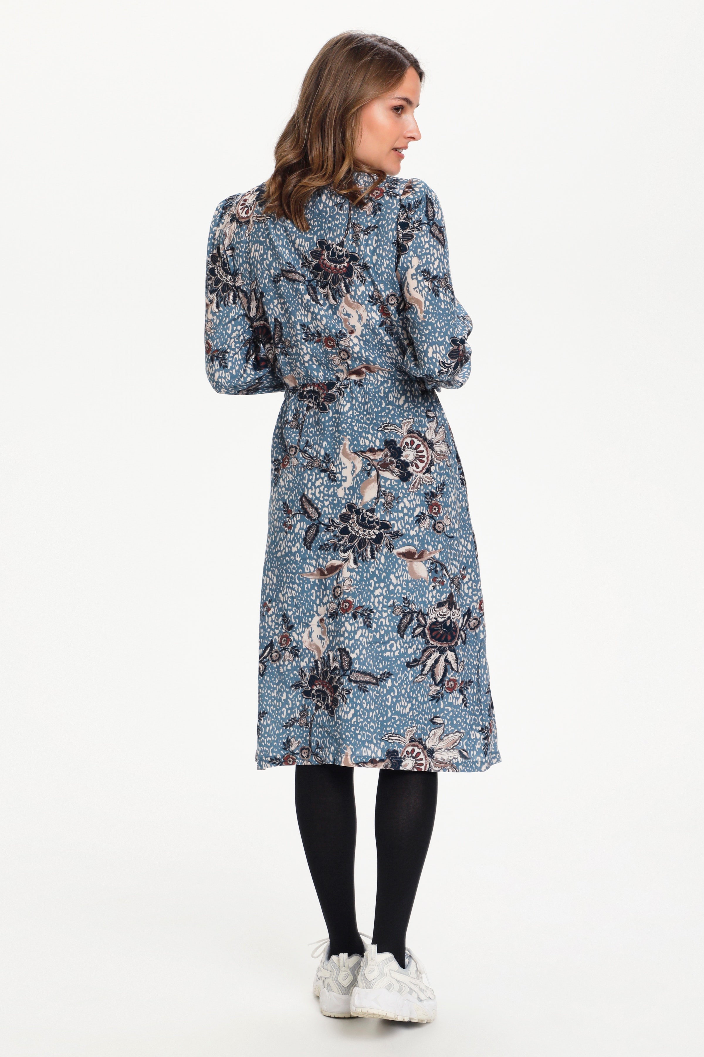 Kjole LOOKBOOK BACK 10590127-102134