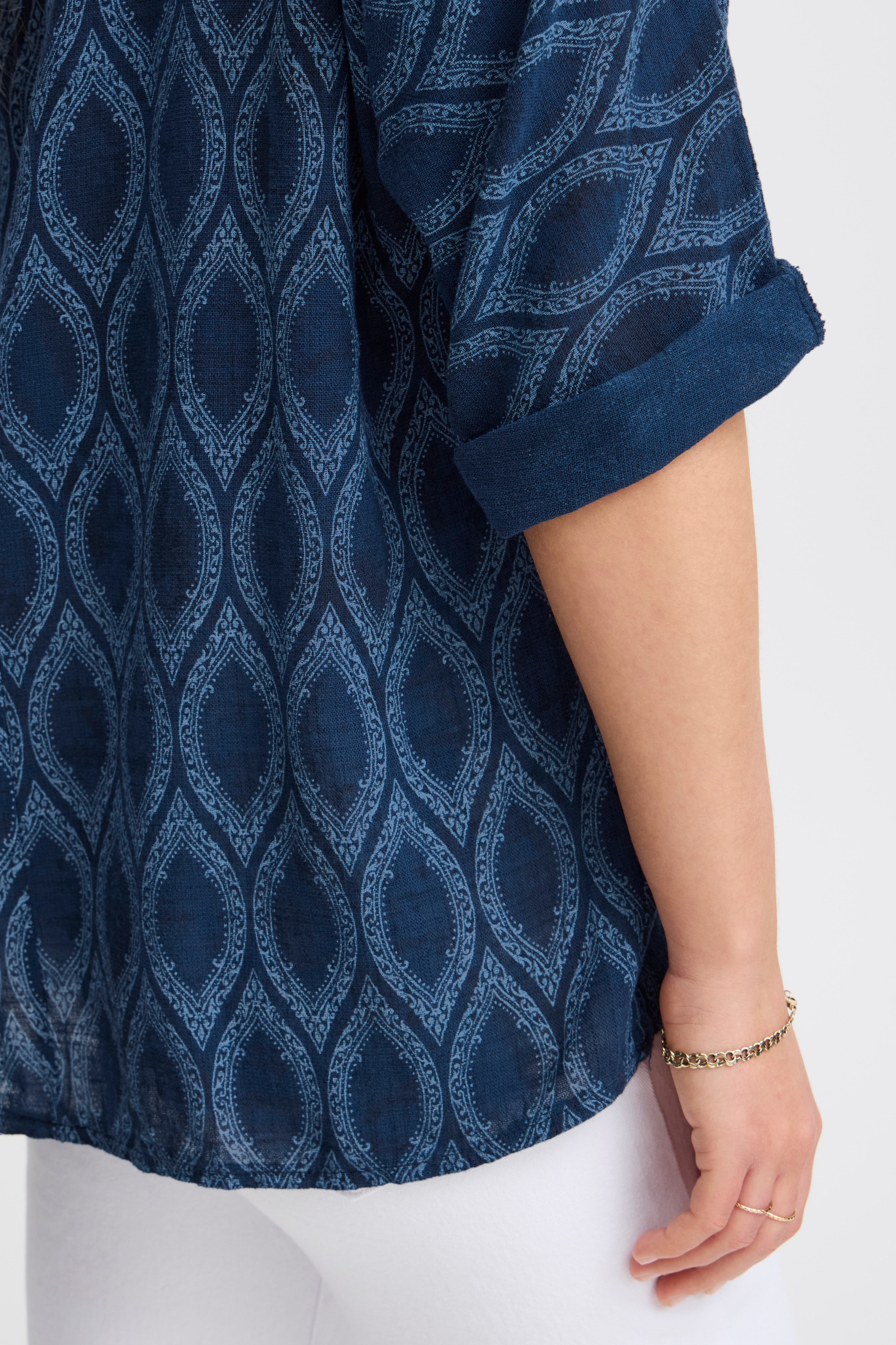 SBALEXA Blouse LOOKBOOK DETAIL 22100482-193923