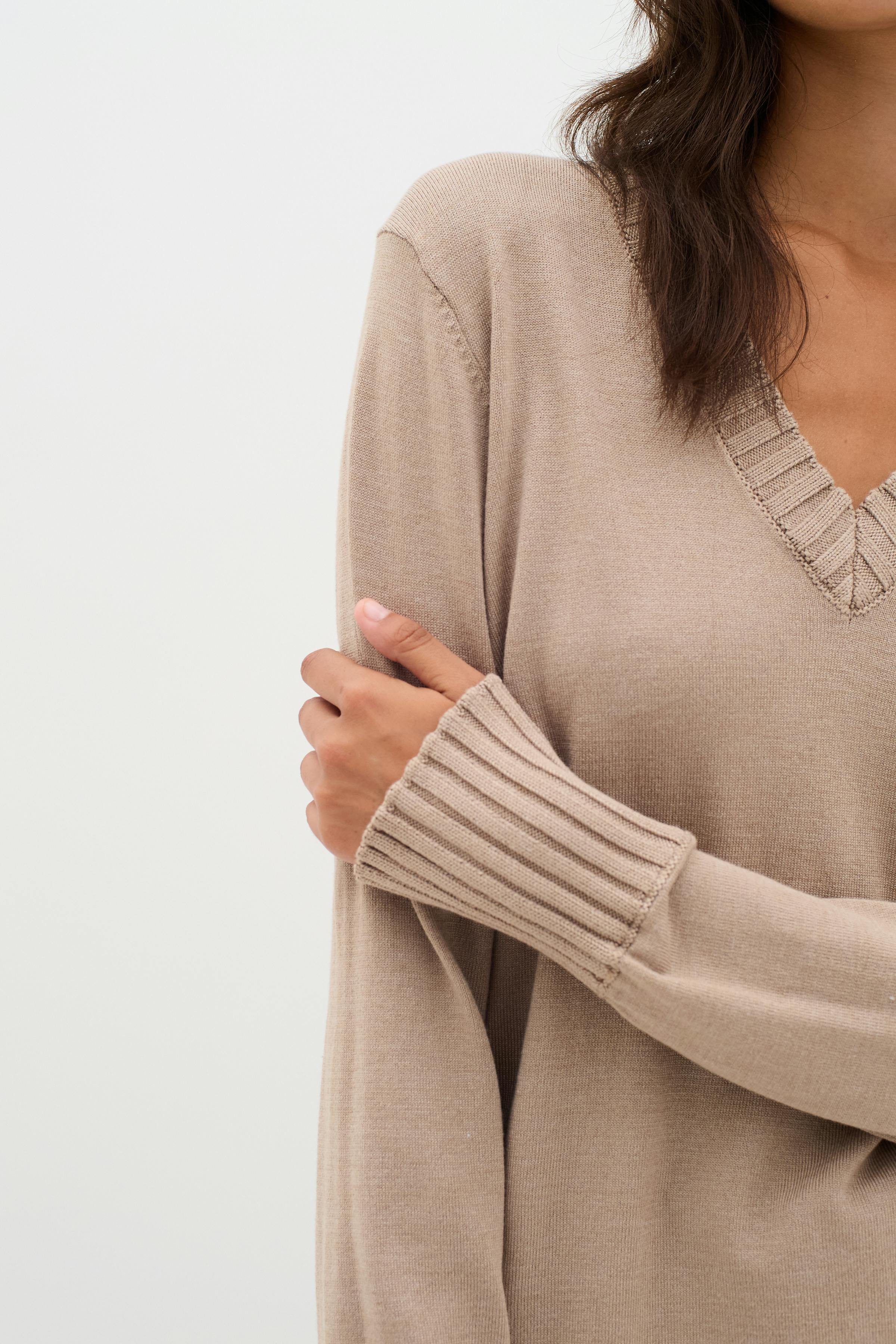 ZauloIW Pullover LOOKBOOK DETAIL 30110128-300194