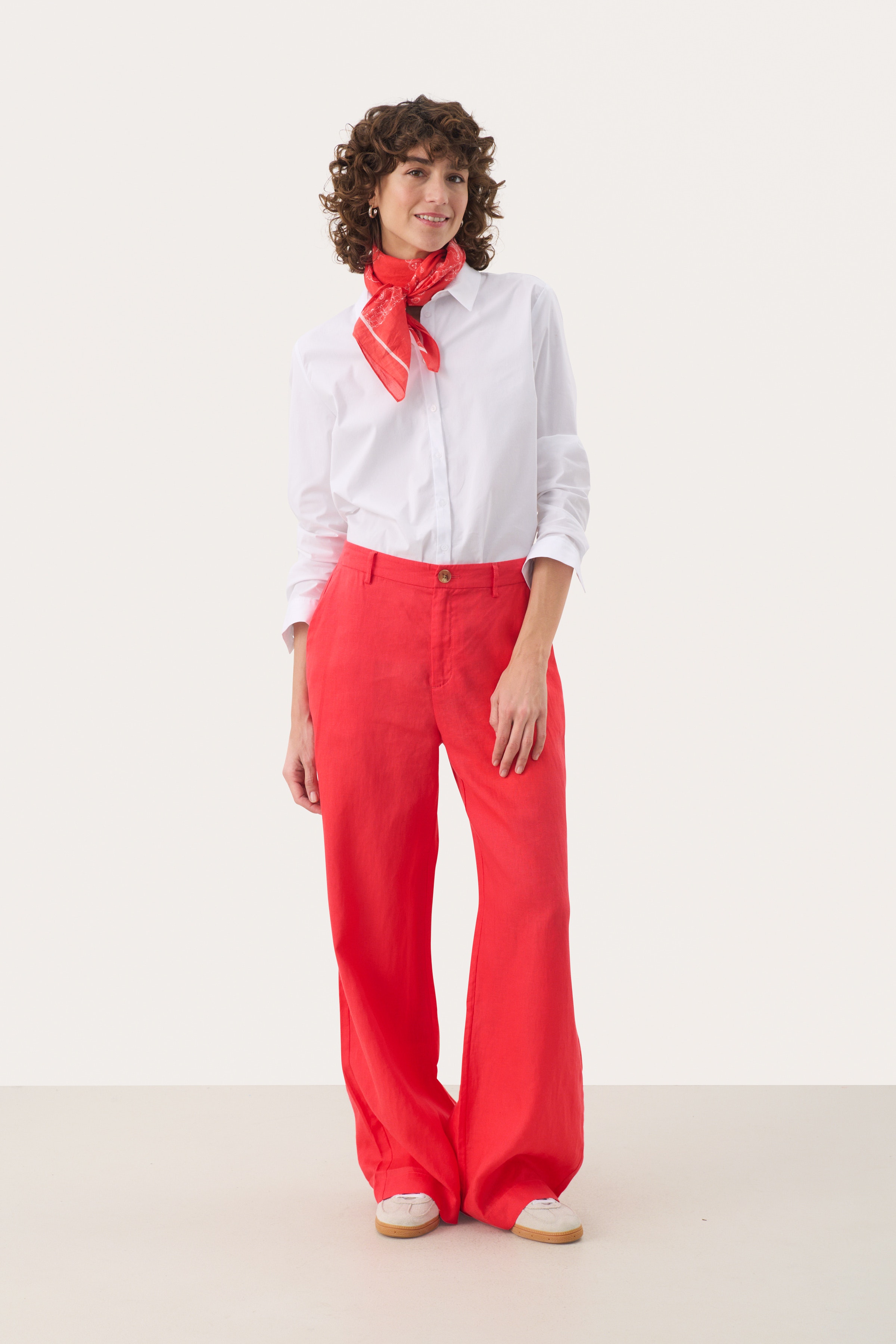 NinnesPW Byxor LOOKBOOK FRONT 30309564-171663