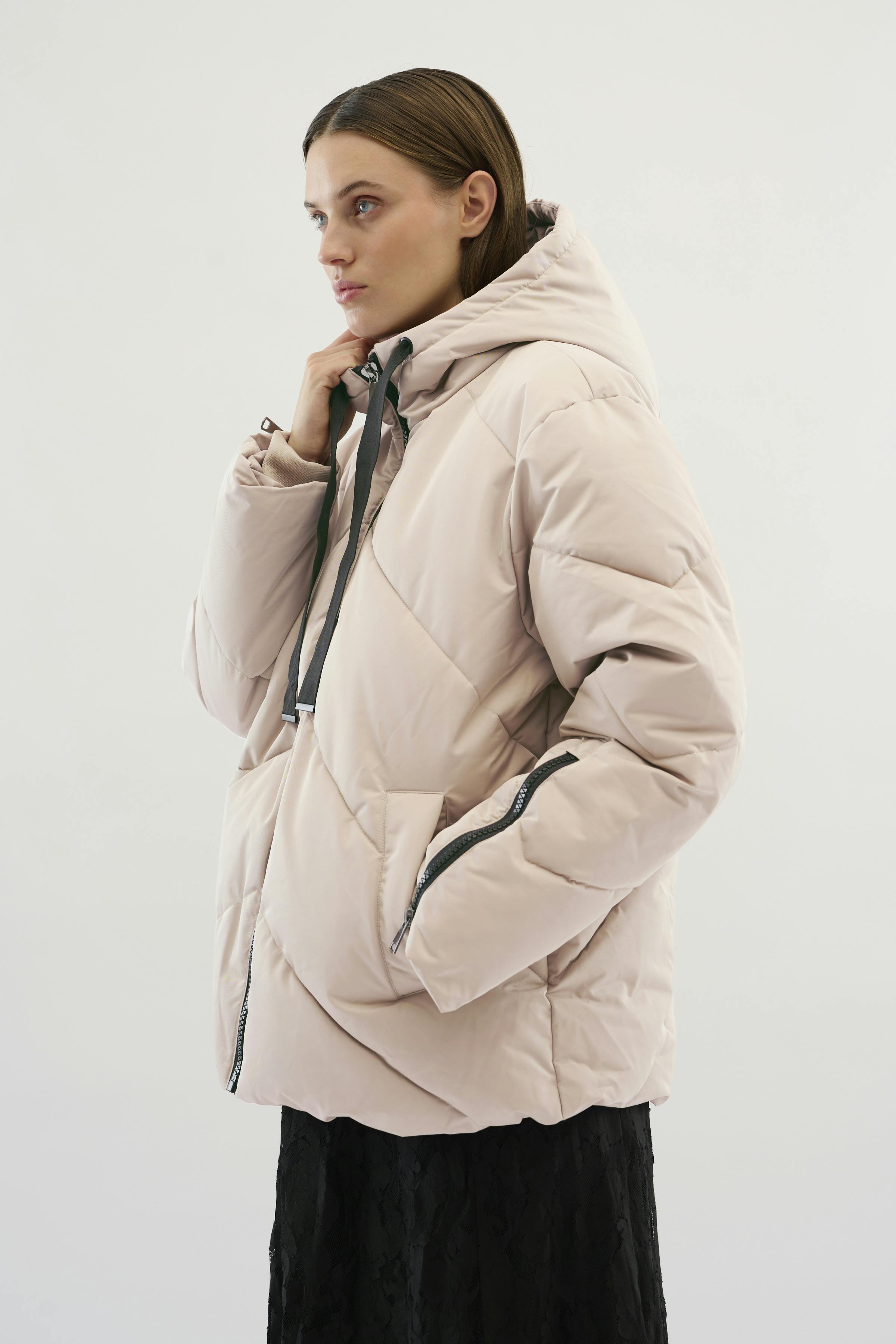 KBPolly Jacket LOOKBOOK FRONT 10105000-161106