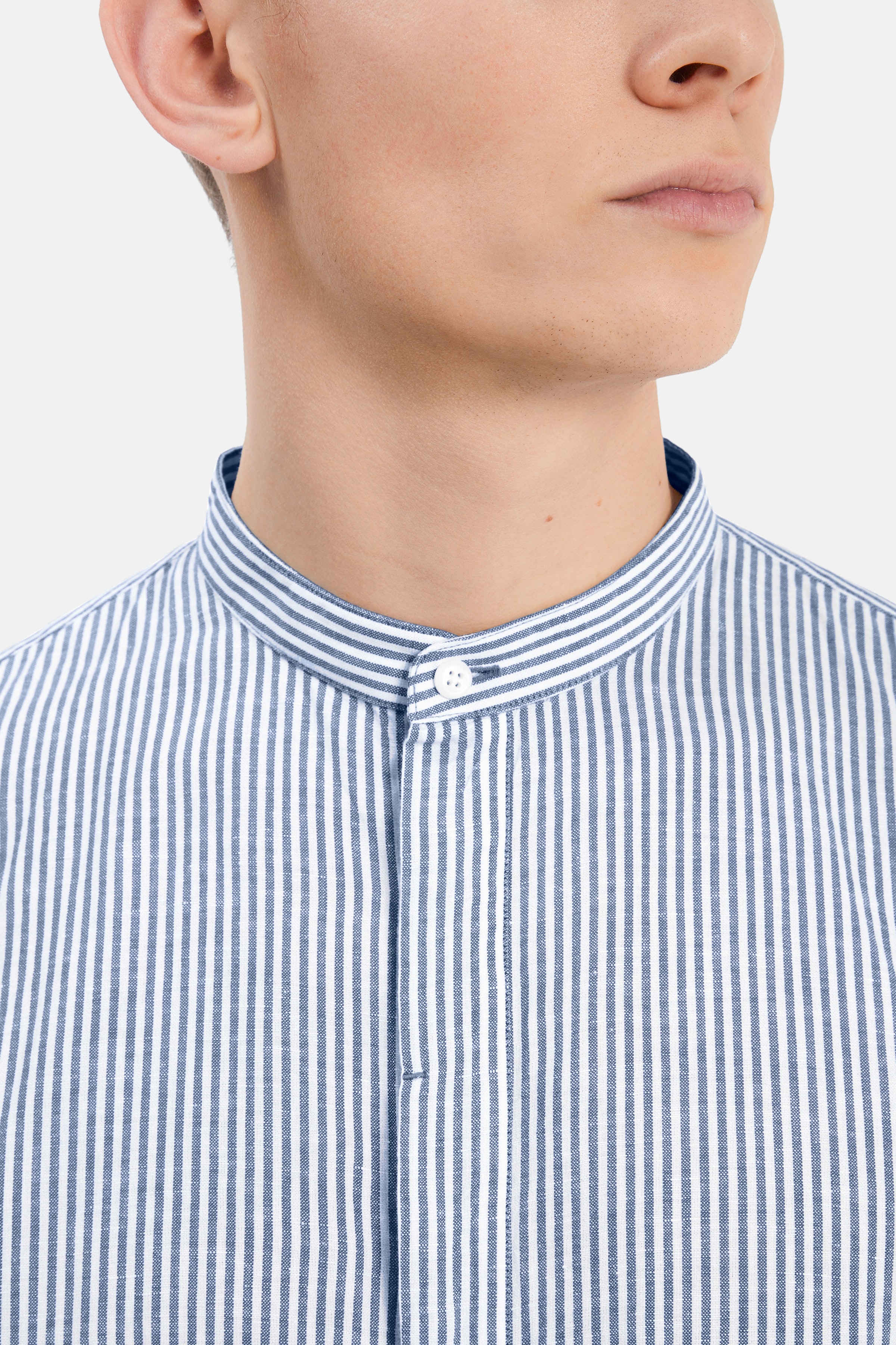 MAtrostol China SS Shirt LOOKBOOK DETAIL 30204659-20291