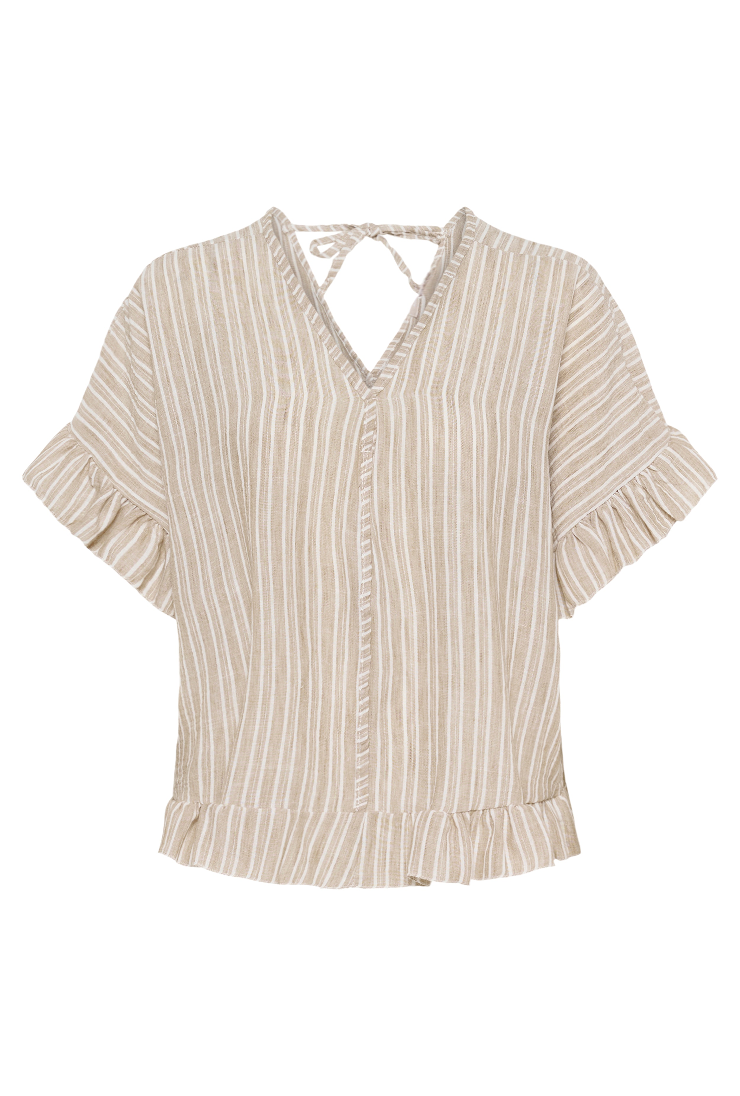 BPkarna Blouse PACK FRONT 40103563-400888