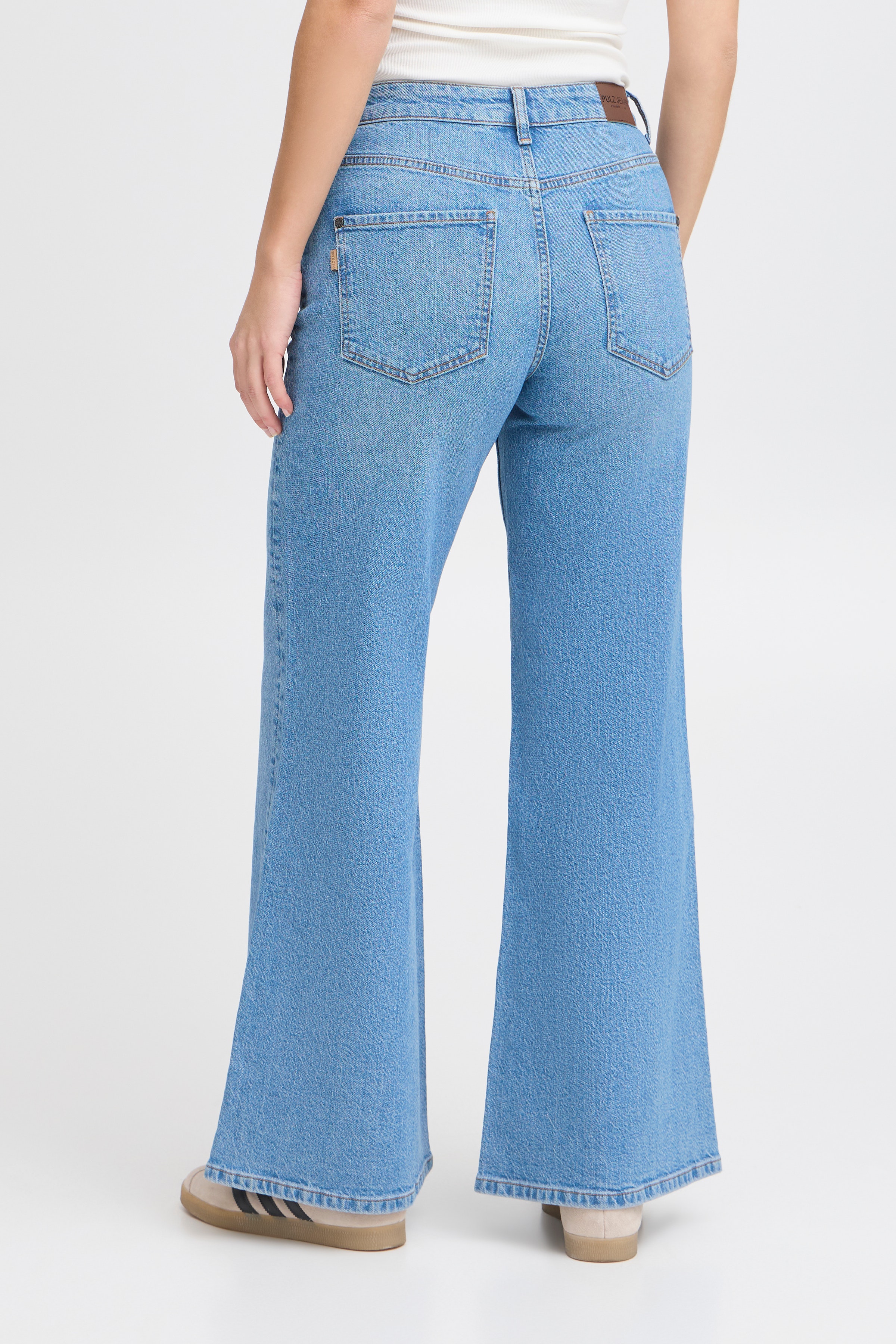 PZMELROSE Jeans LOOKBOOK BACK 50208903-200005