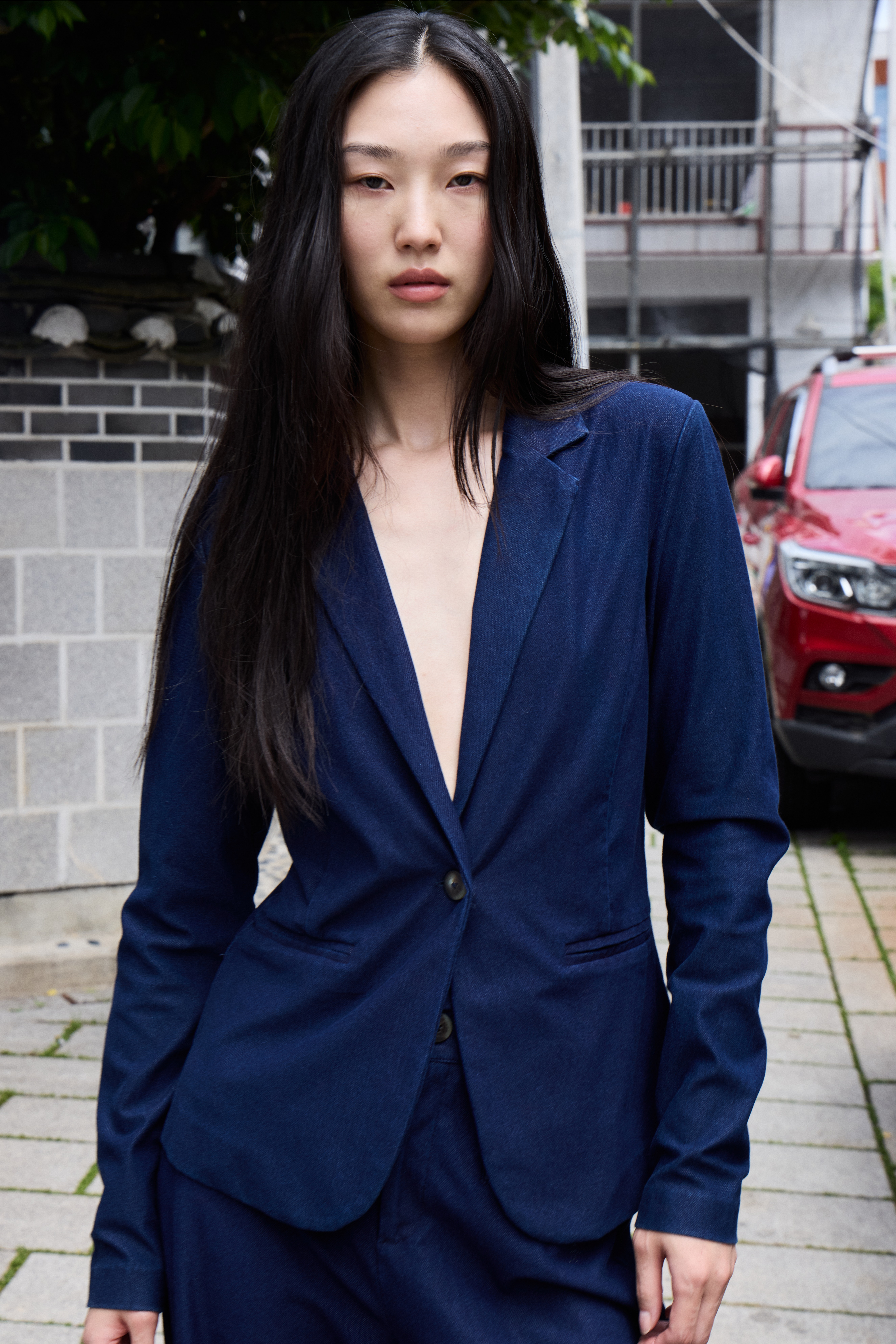 IHKATE DENIM  Blazer LOCATION NONE 20122944-900000556