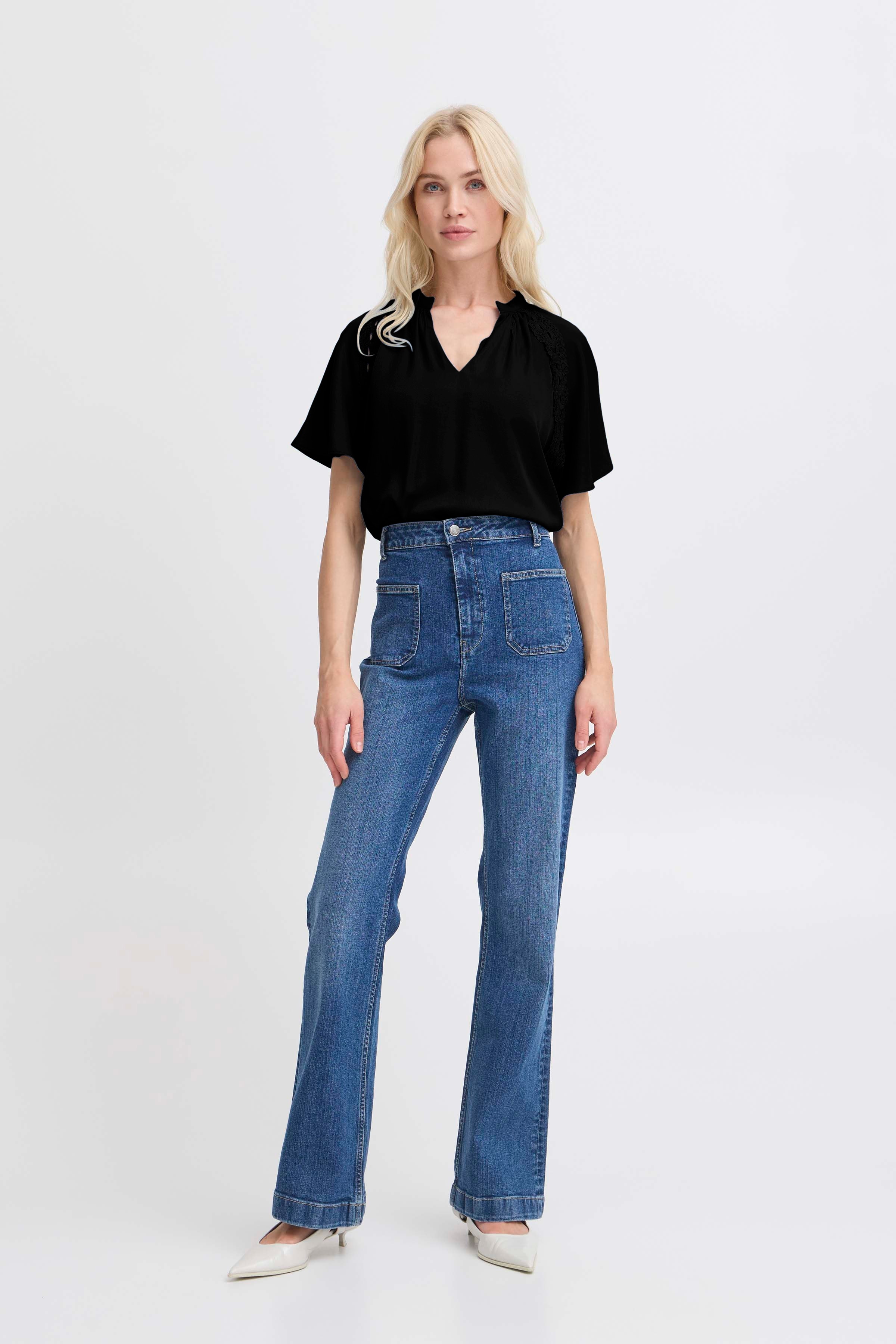 BYHACCA Bluse LOOKBOOK FRONT 20816720-200451