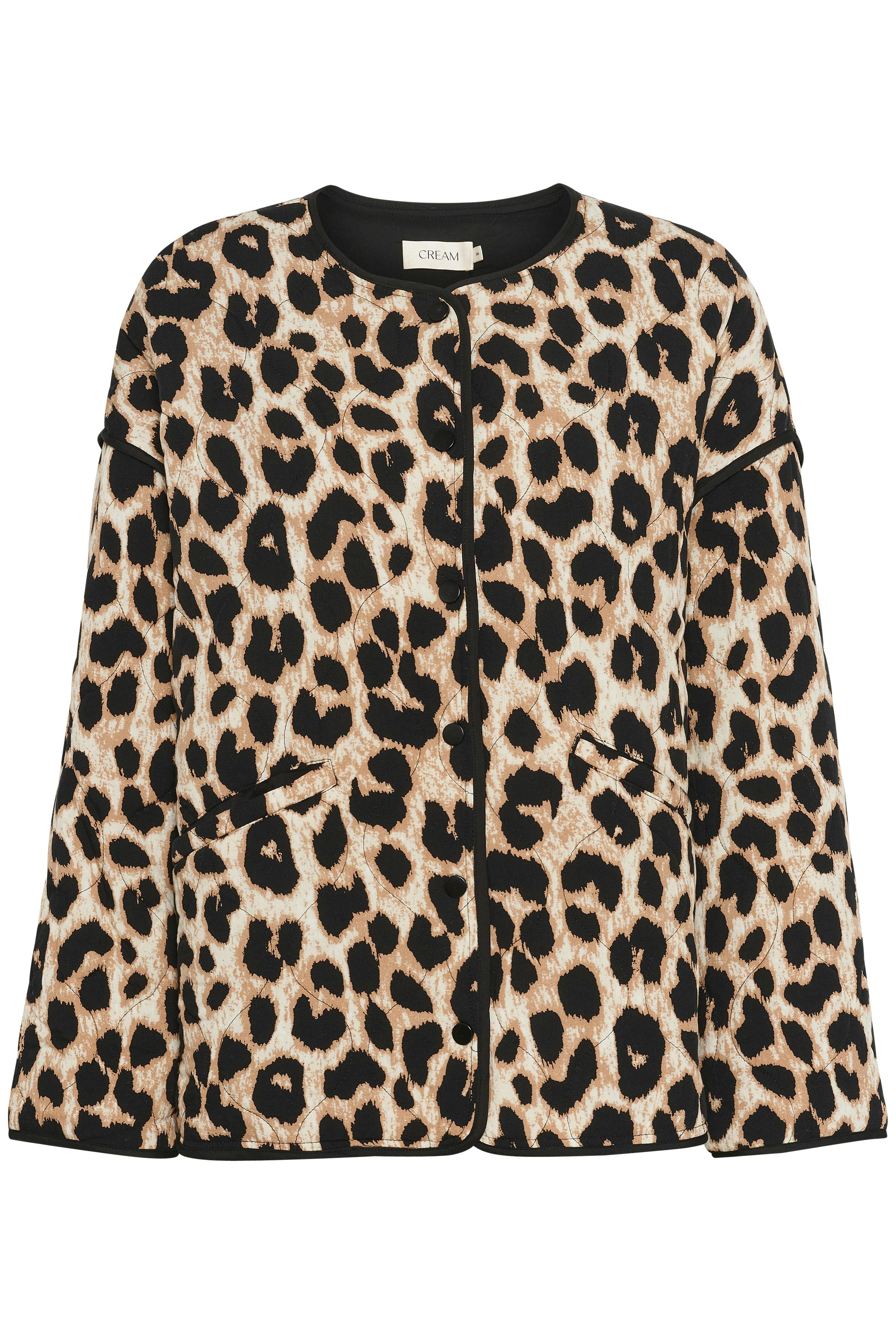 CROtiva Leopard Jacke PACK FRONT 10613716-107494