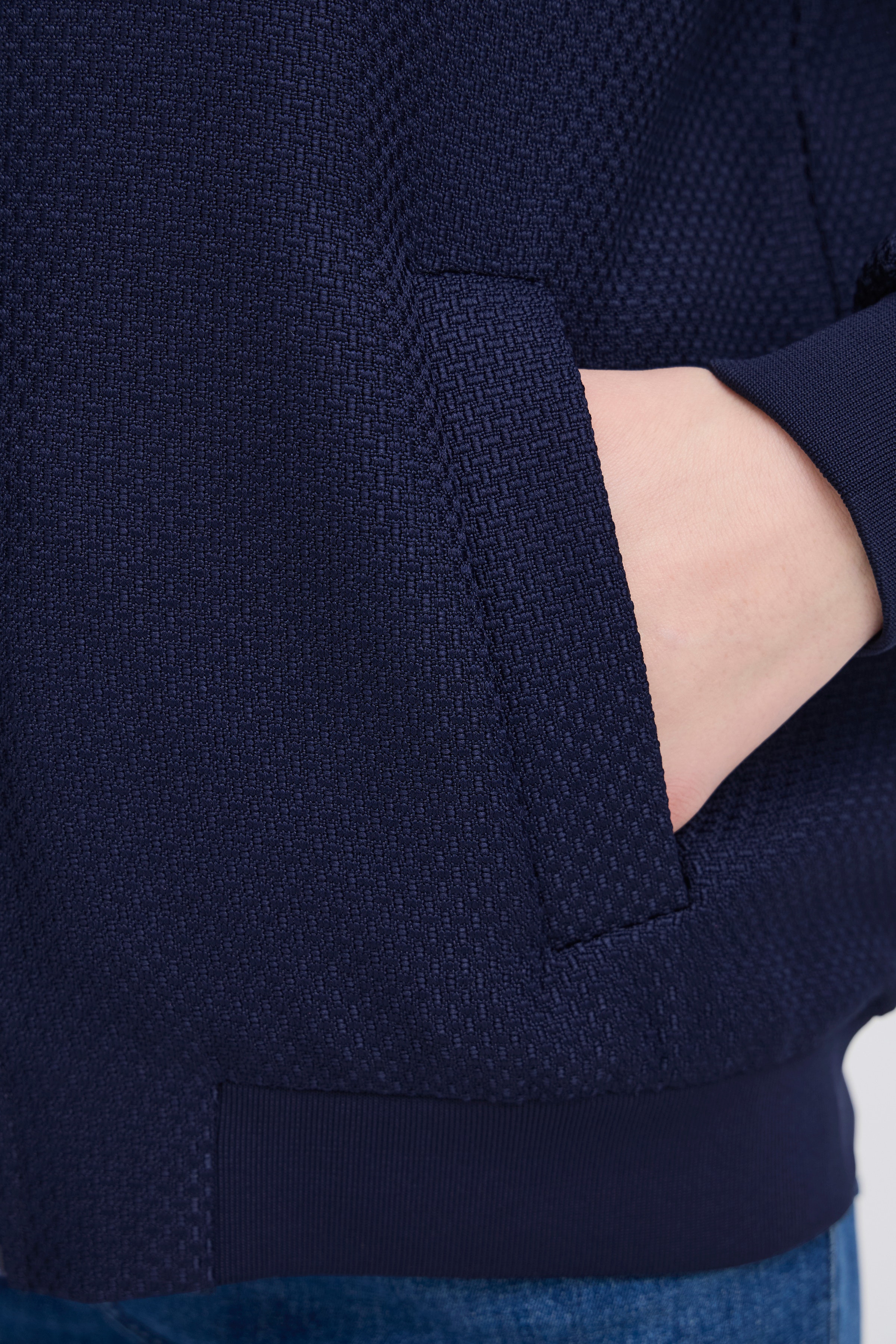 FRBOMBER Jakke LOOKBOOK DETAIL 20615076-193923
