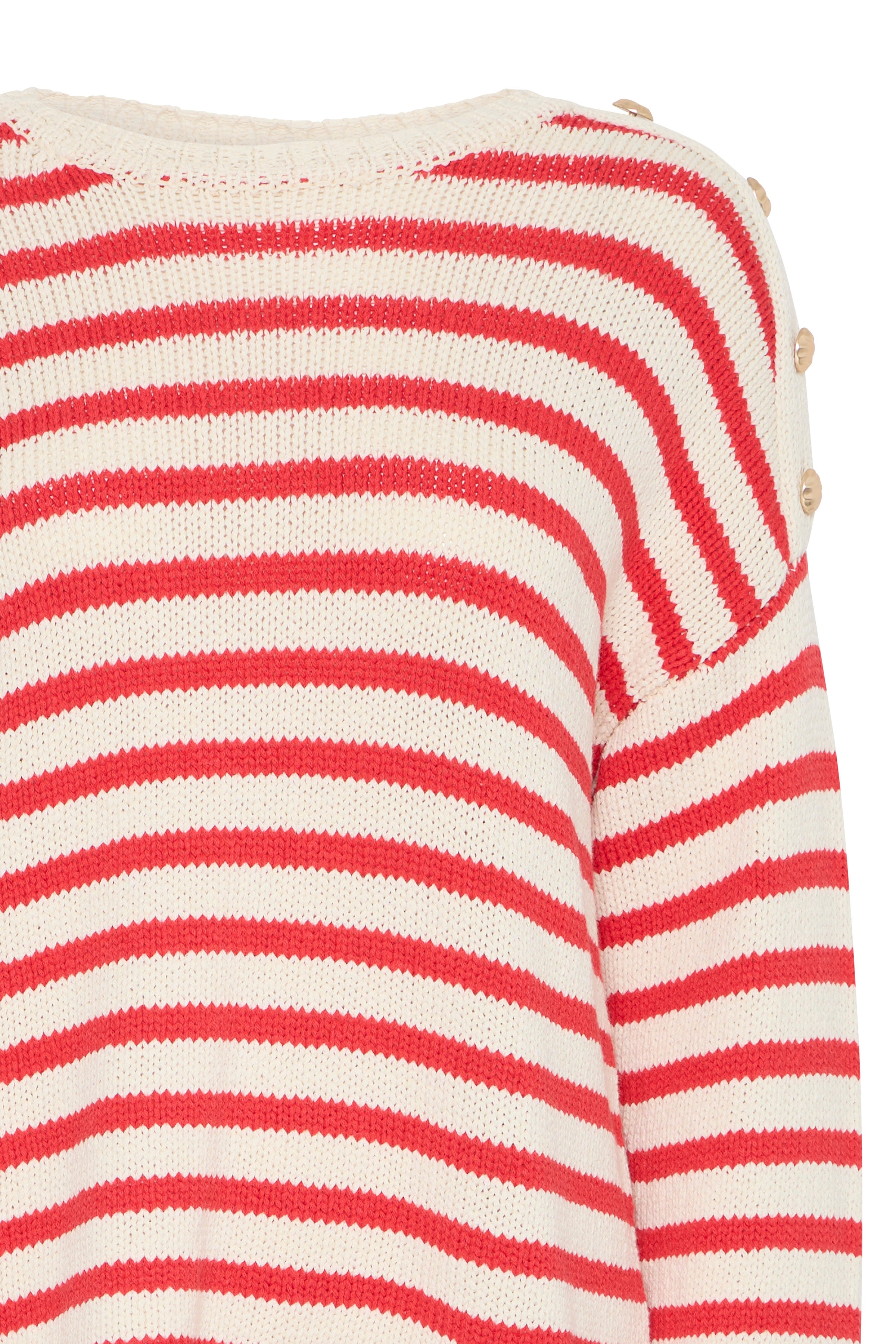 FRBELINDA PU 1 Knitted pullover PACK DETAIL 20615112-201203