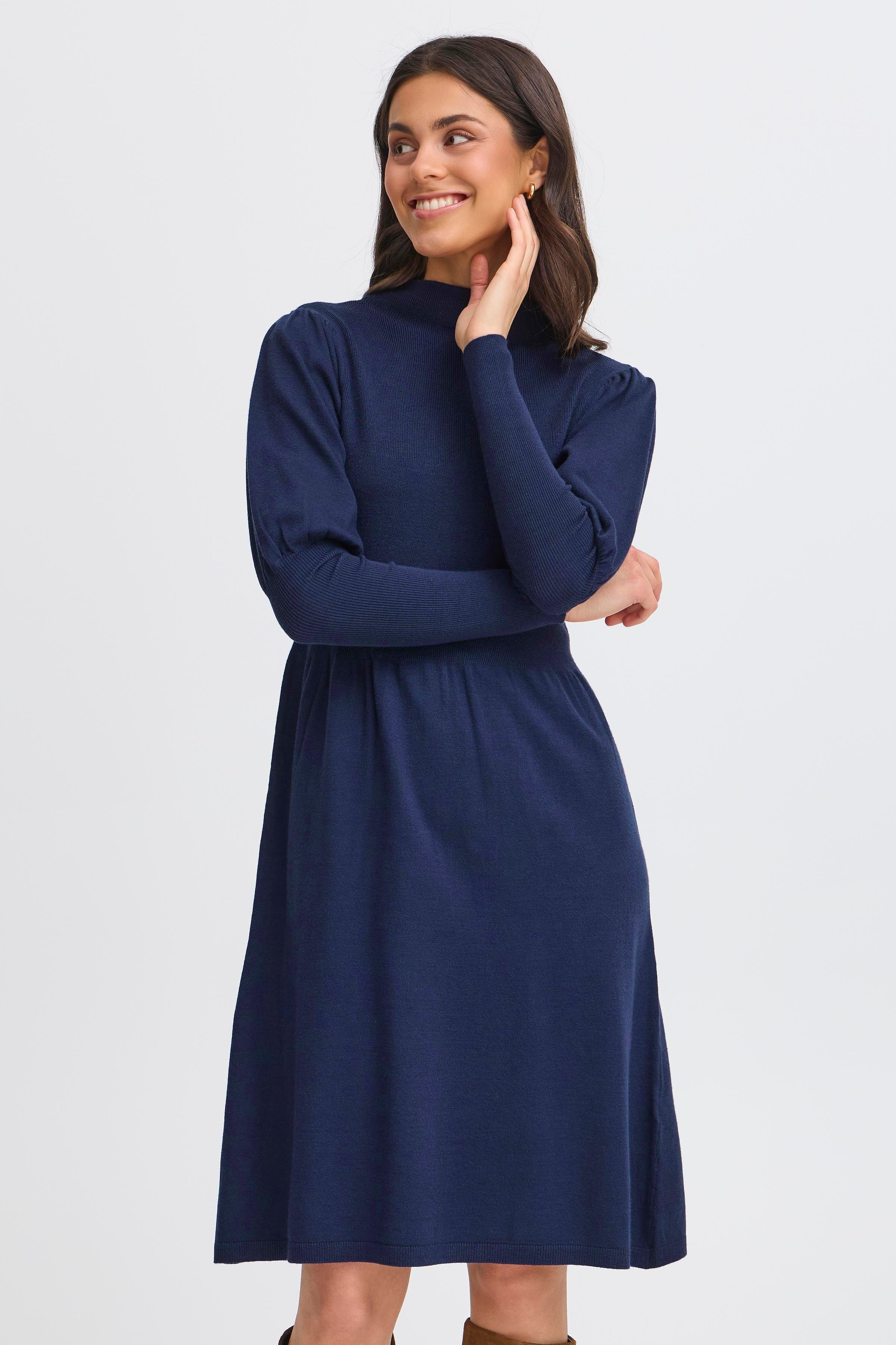 FRDEDINA Jurk LOOKBOOK FRONT 20610155-193920