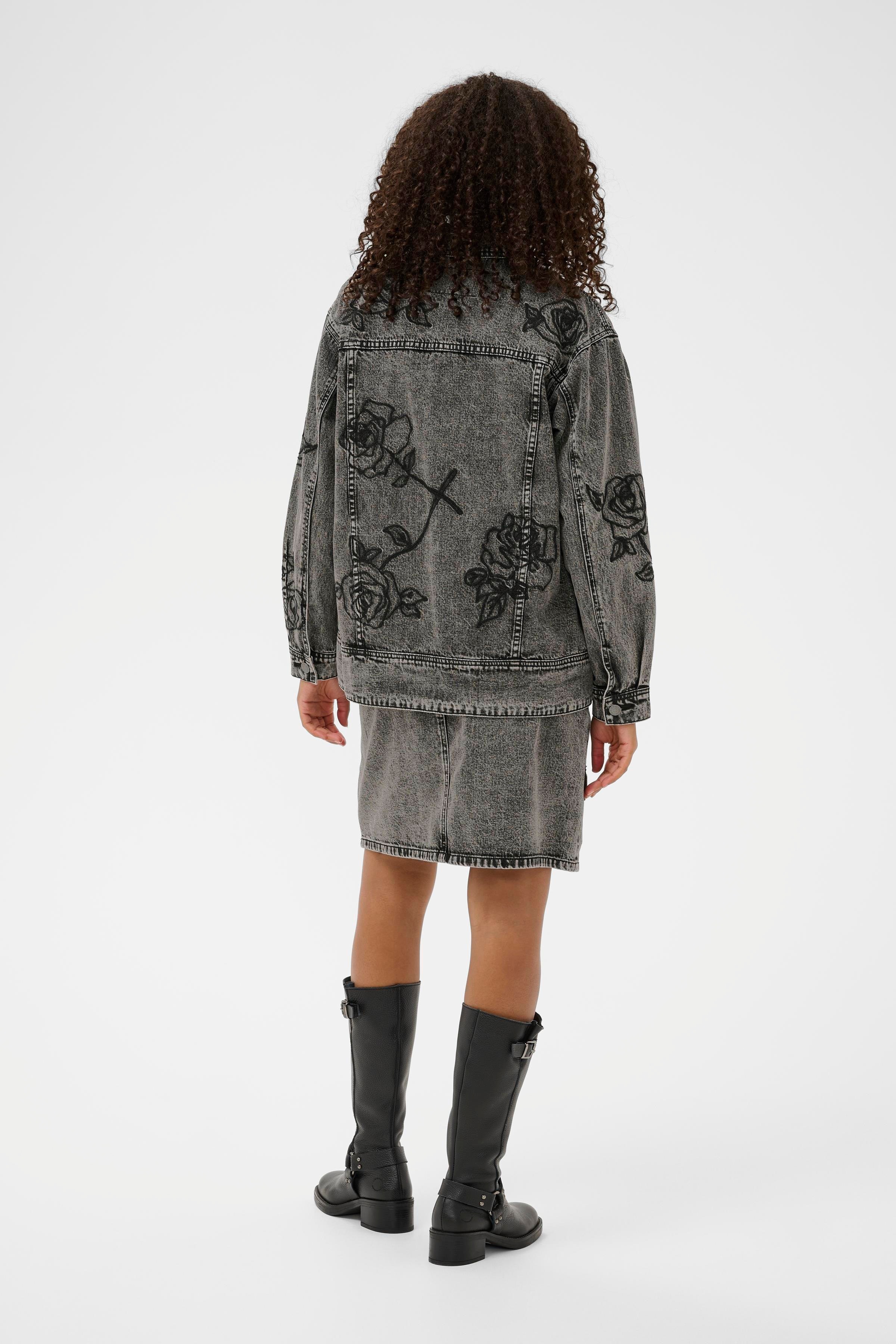 KAross Casual jakke LOOKBOOK BACK 10511137-108374