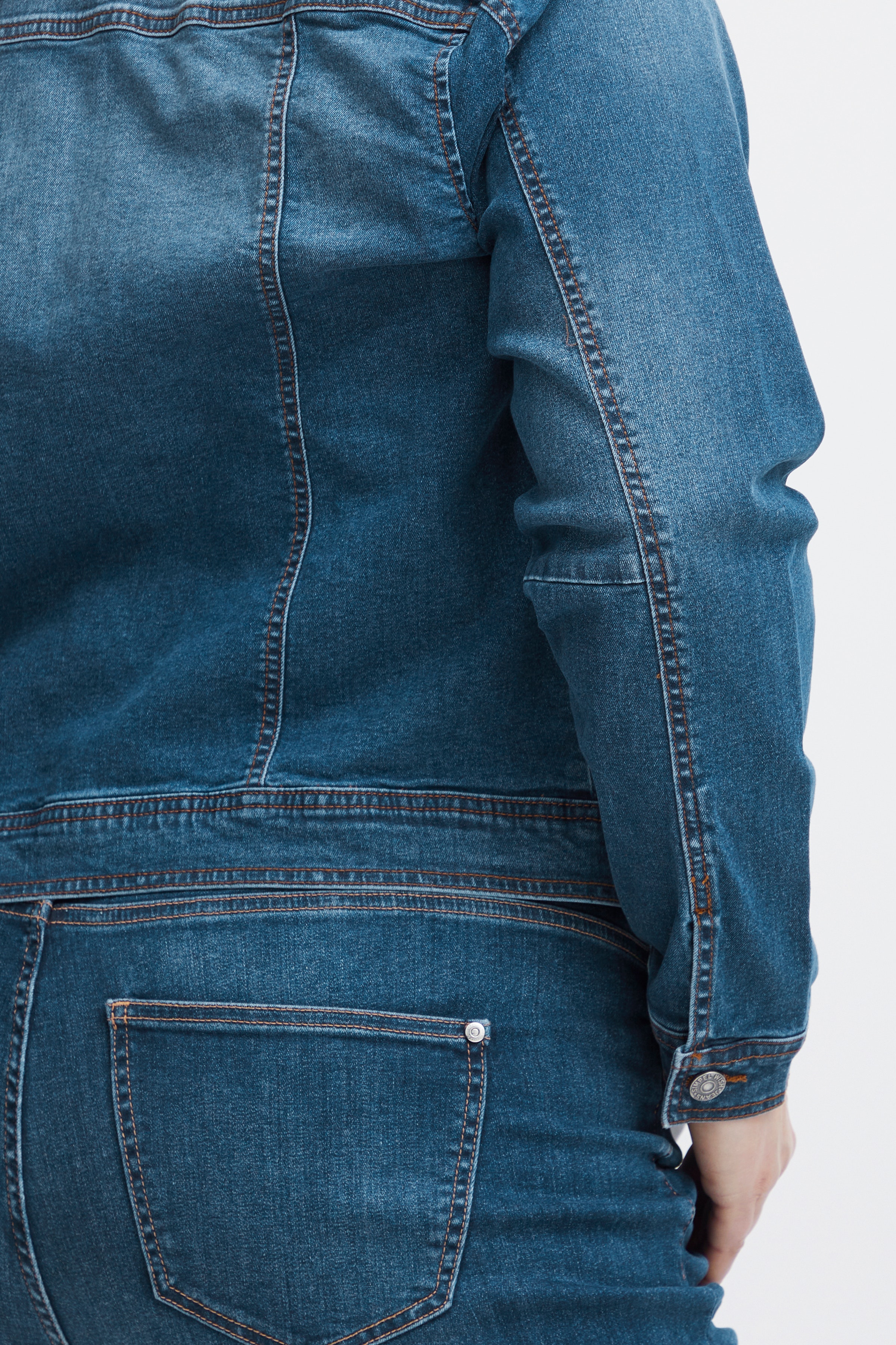 Denim jacket LOOKBOOK DETAIL 20614288-201425