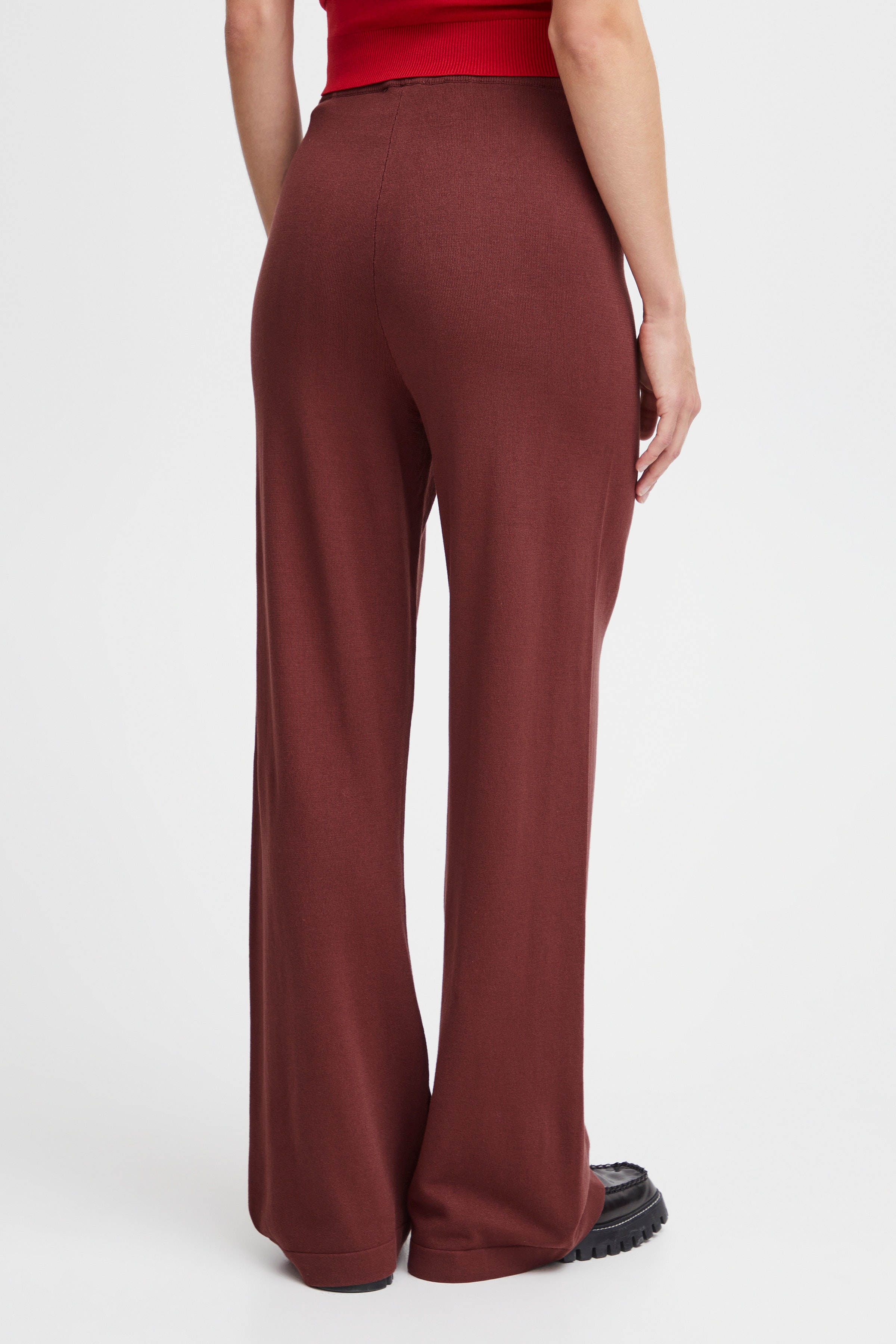 BYMMORLA Trousers LOOKBOOK BACK 20815303-191325