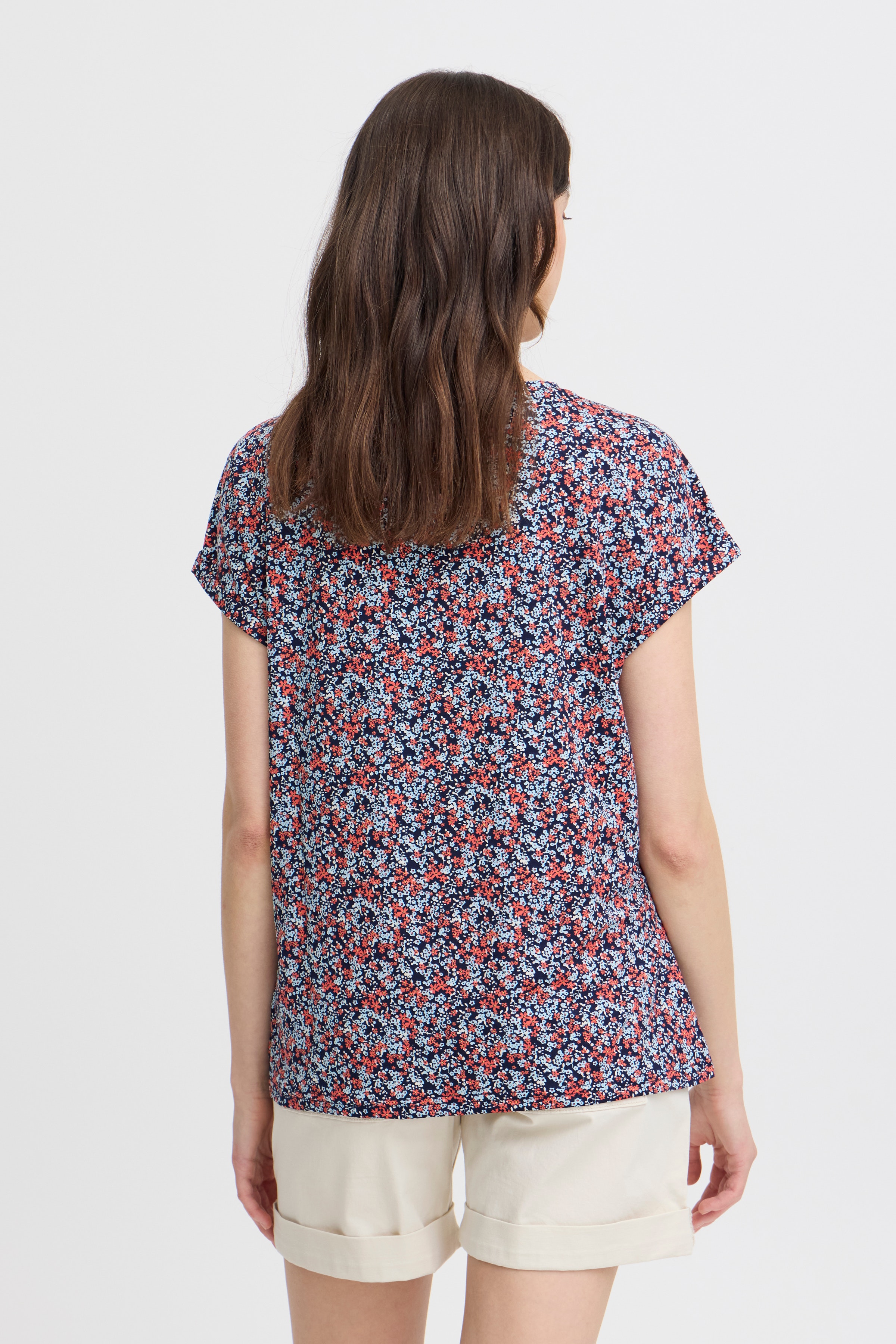 FRSEEN T-shirt LOOKBOOK BACK 20610634-203755