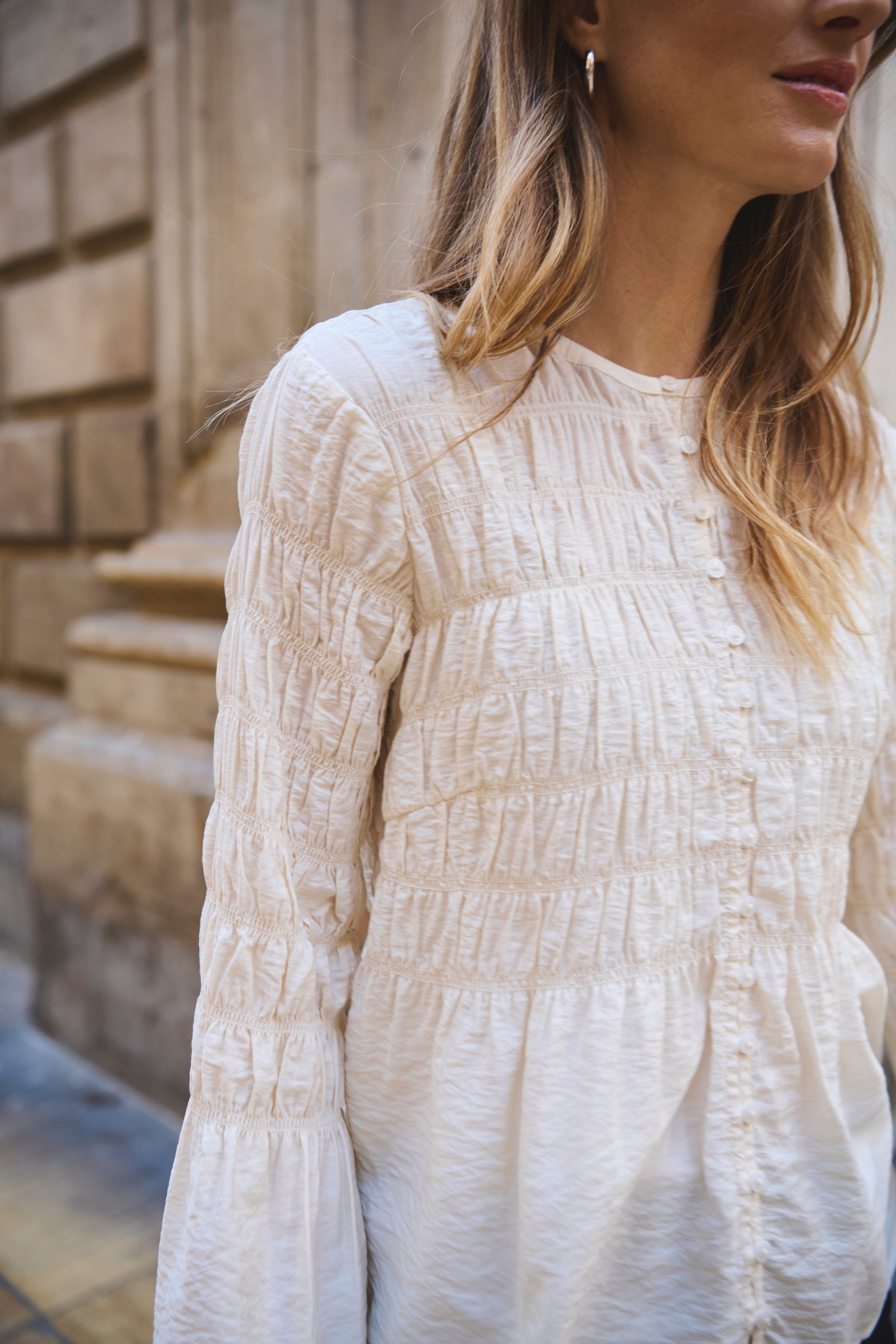 SiffePW Bluse LOCATION NONE 30310010-120601