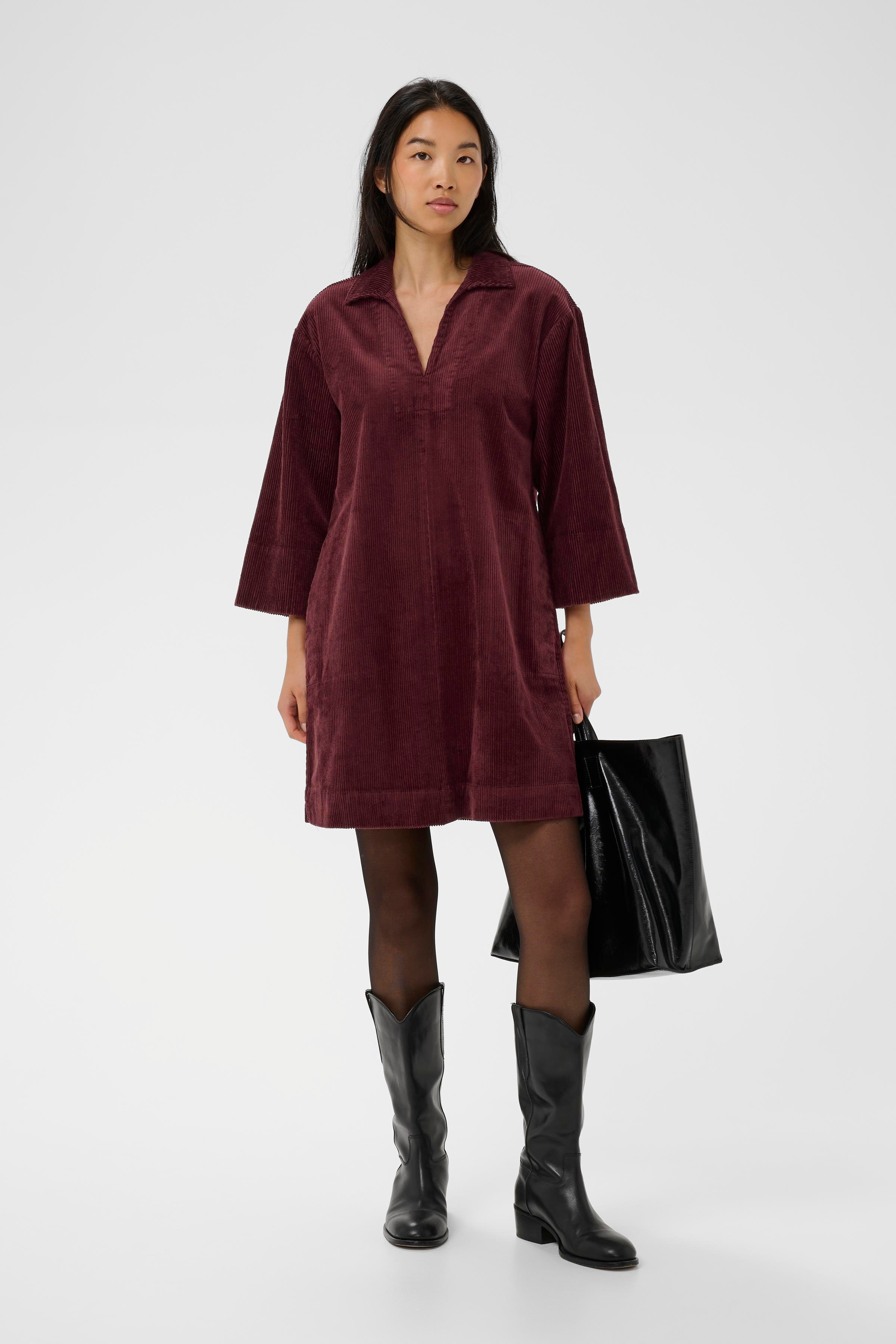 SharriPW Kjole LOOKBOOK FRONT 30309997-191725