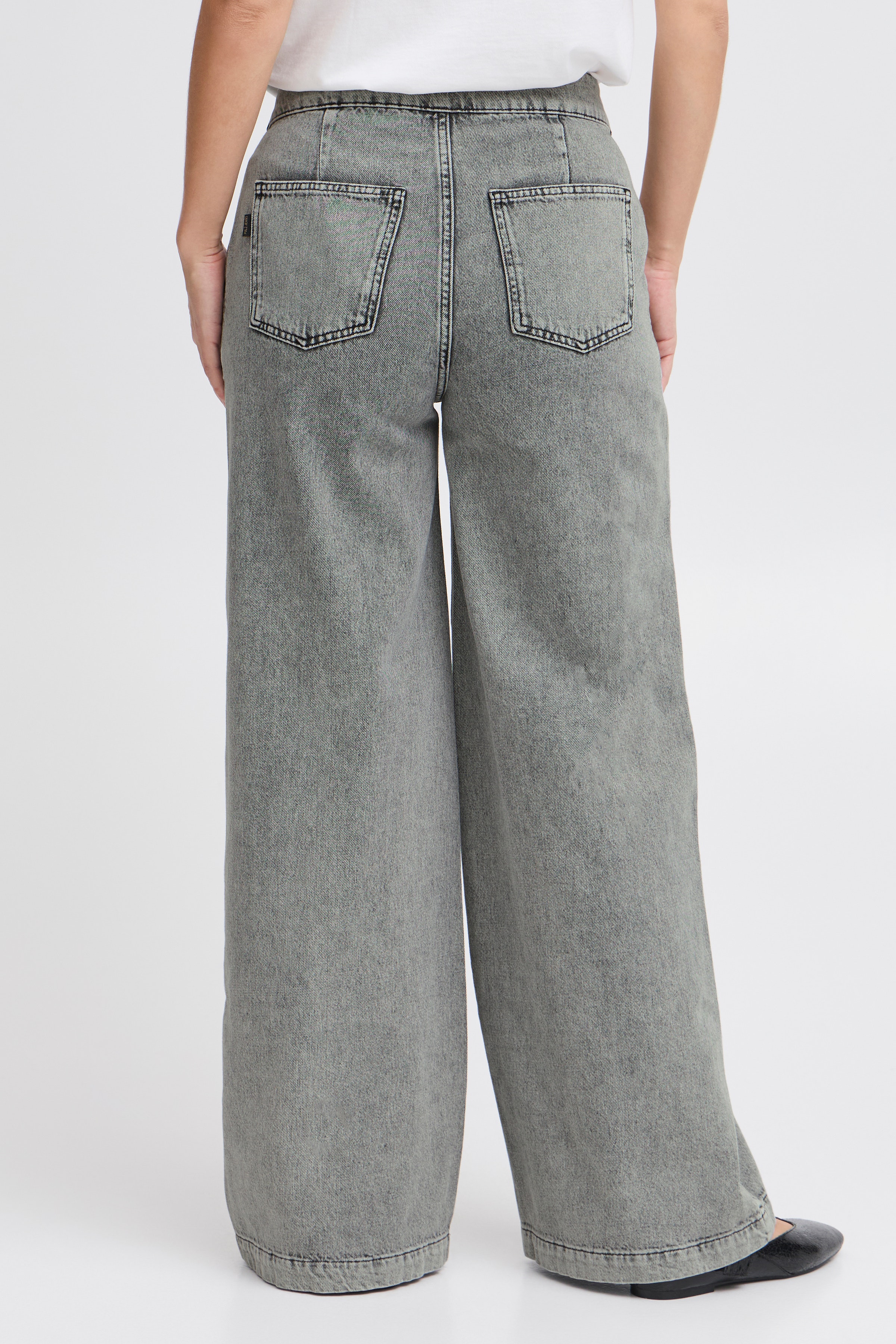 PZVICKY Jeans LOOKBOOK BACK 50208706-200006