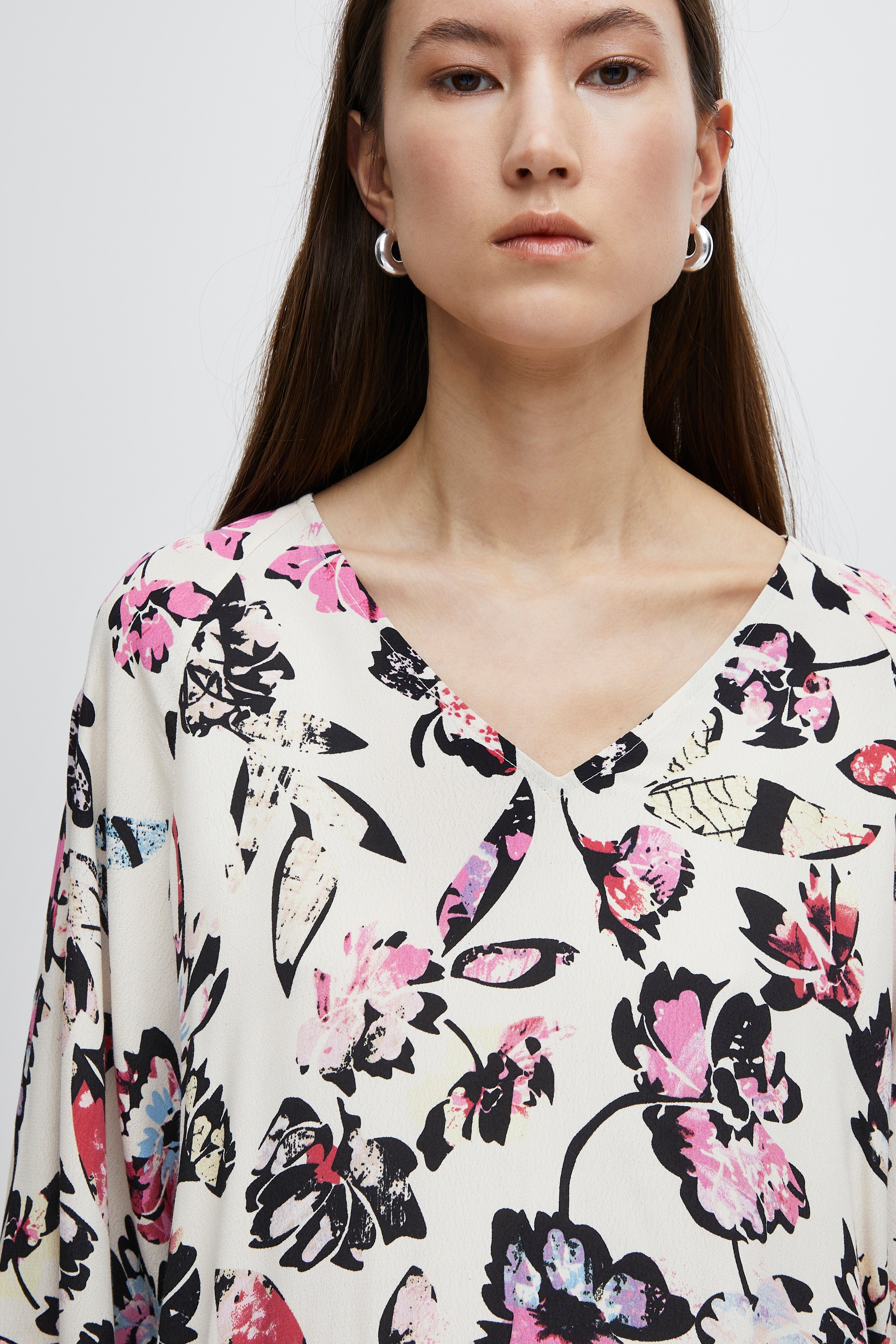 IHVILLY Bluse LOOKBOOK DETAIL 20118270-201902