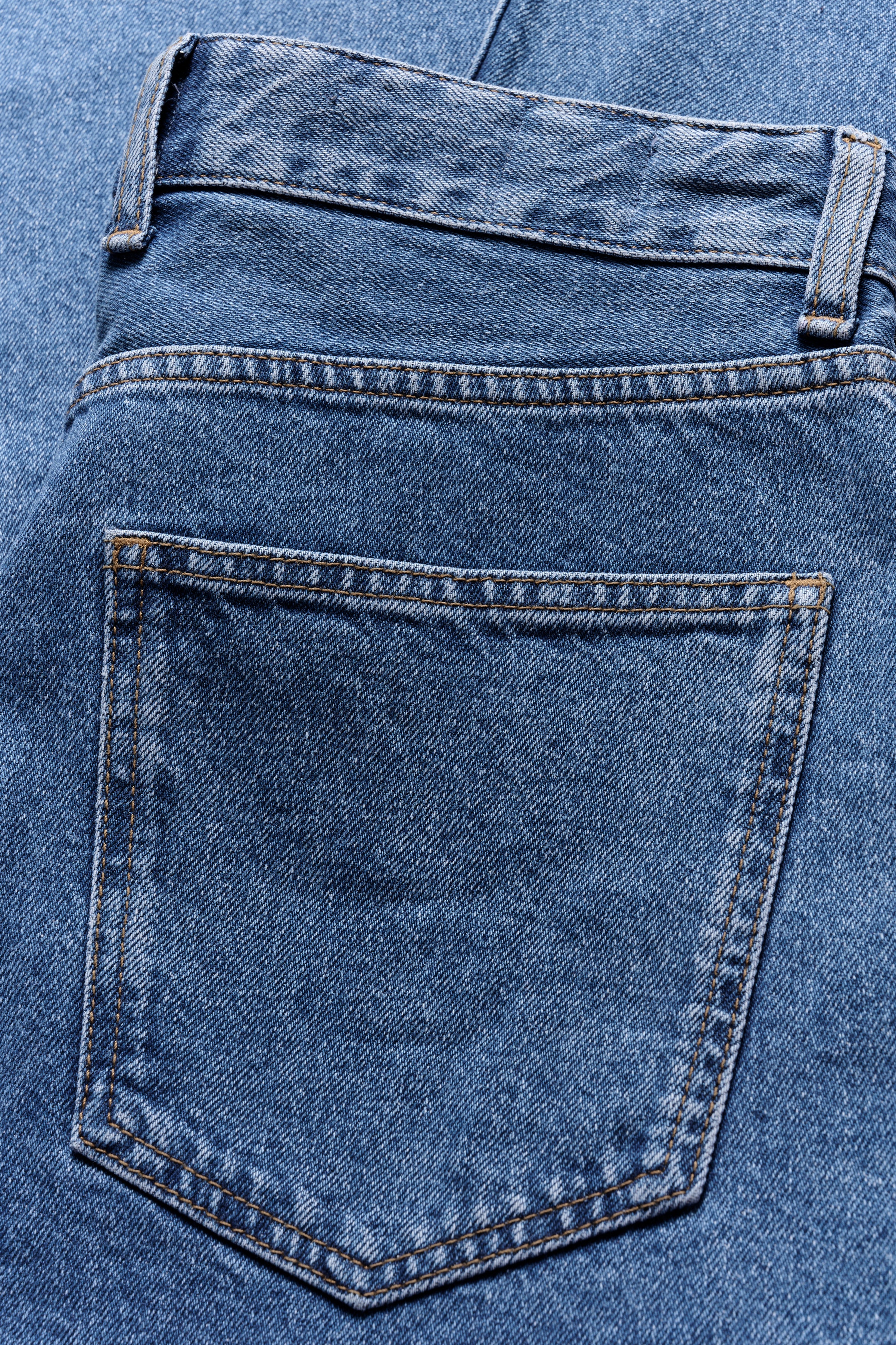 MAleland M73 Washed Denim Jeans PACK DETAIL 30207787-300279