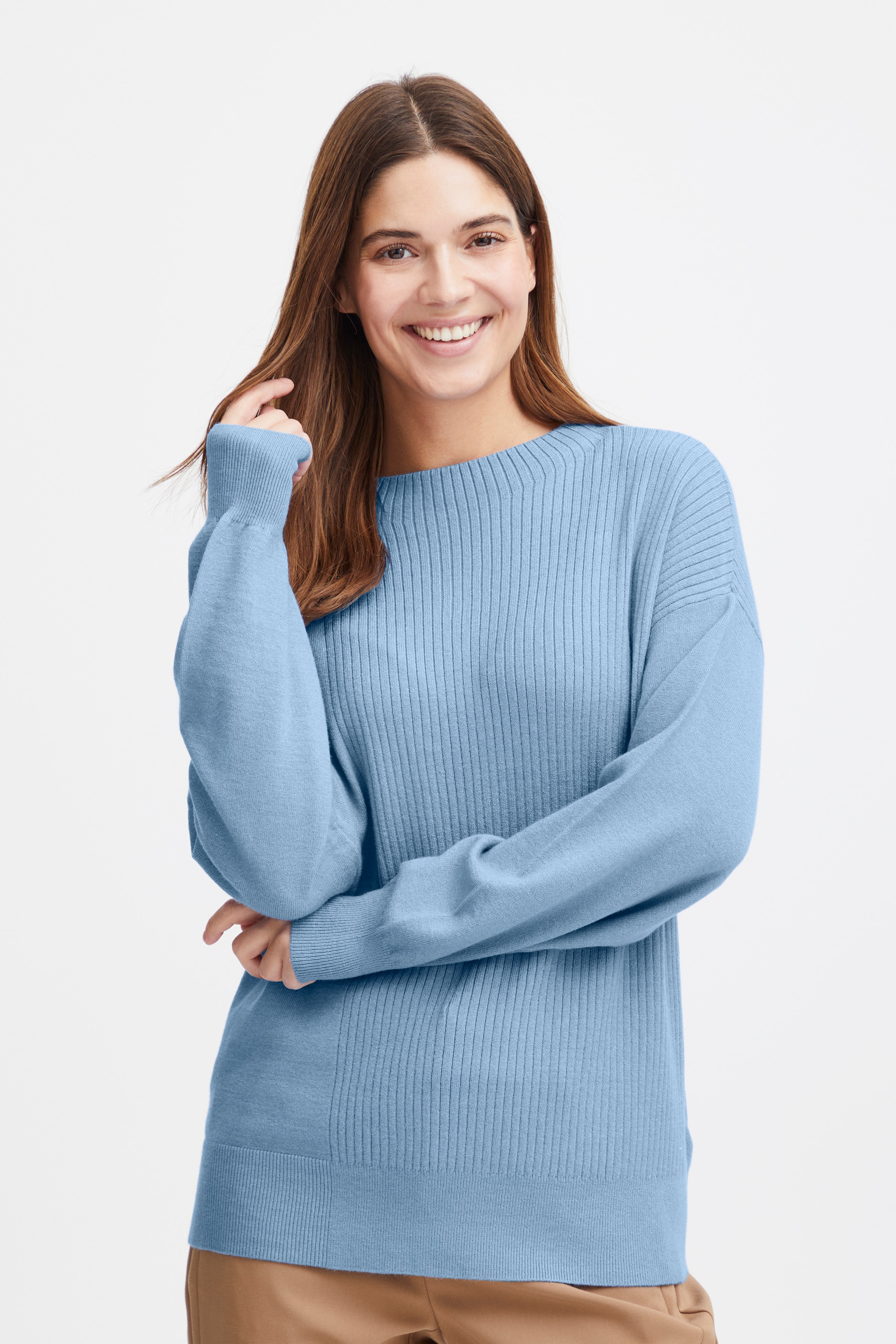 FRMELANI Pullover LOOKBOOK FRONT 20613250-1640221