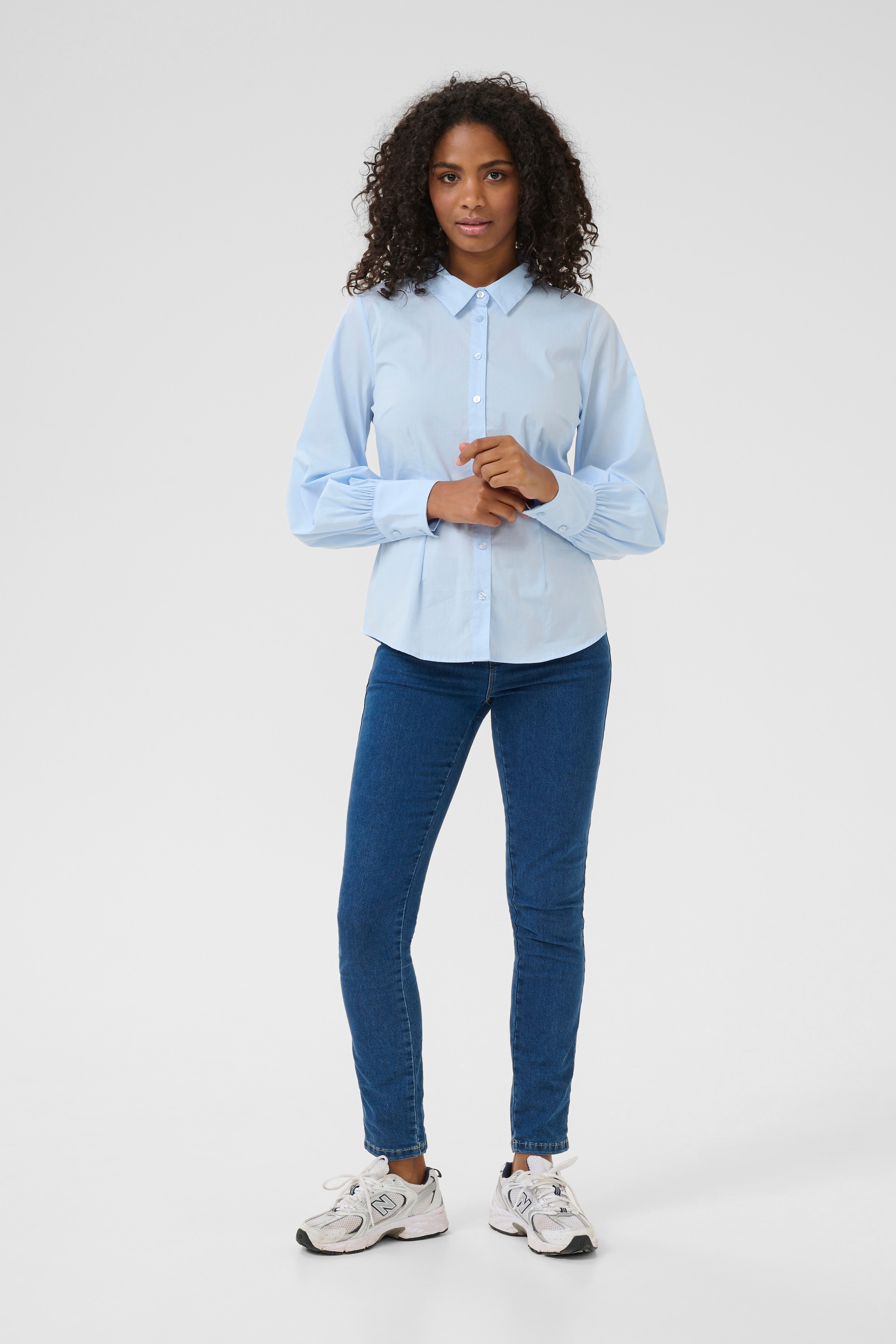 KAnicole Skjorte LOOKBOOK FRONT 10508231-106985