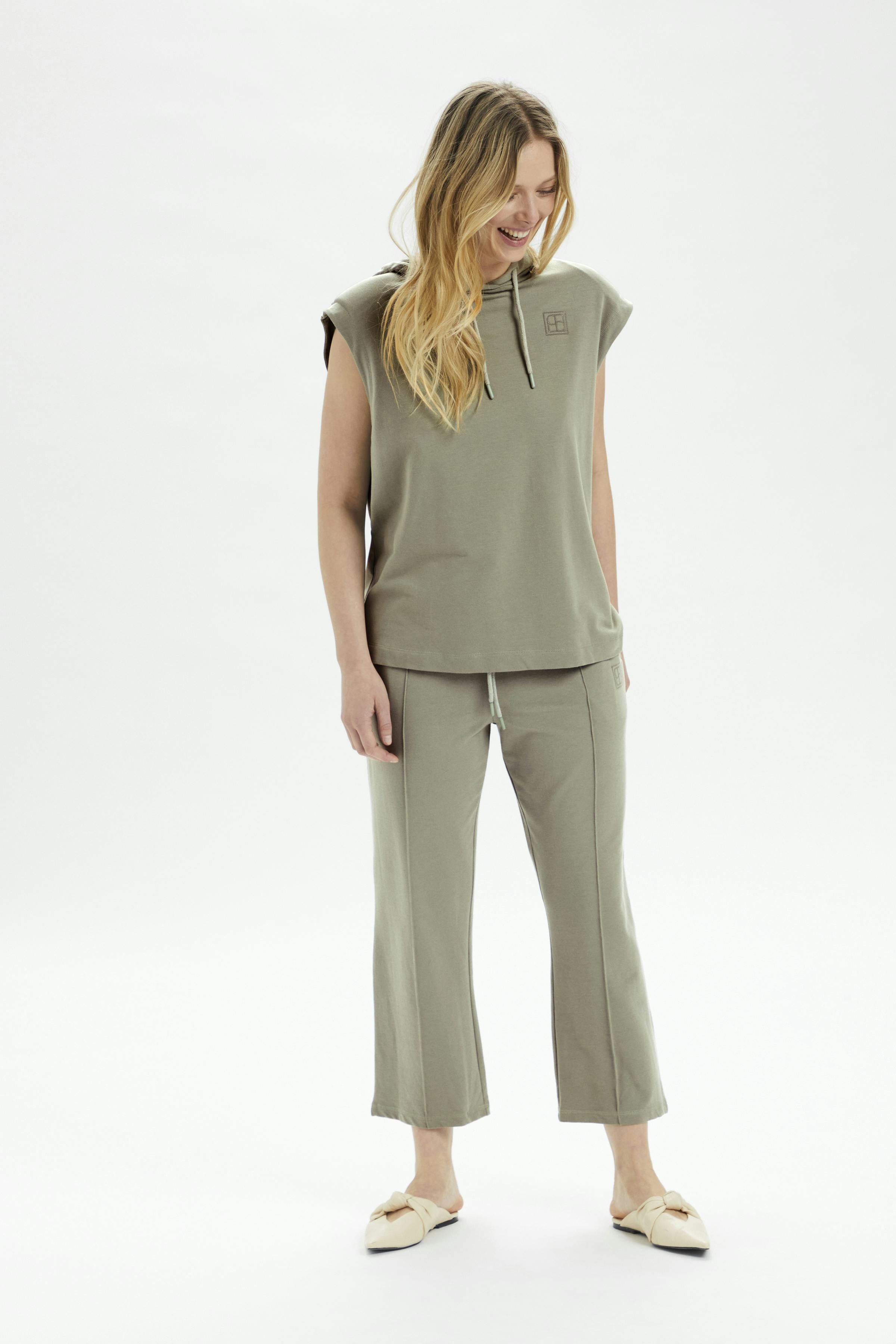 SLCarolina Pants LOOKBOOK FRONT 30406053-166008