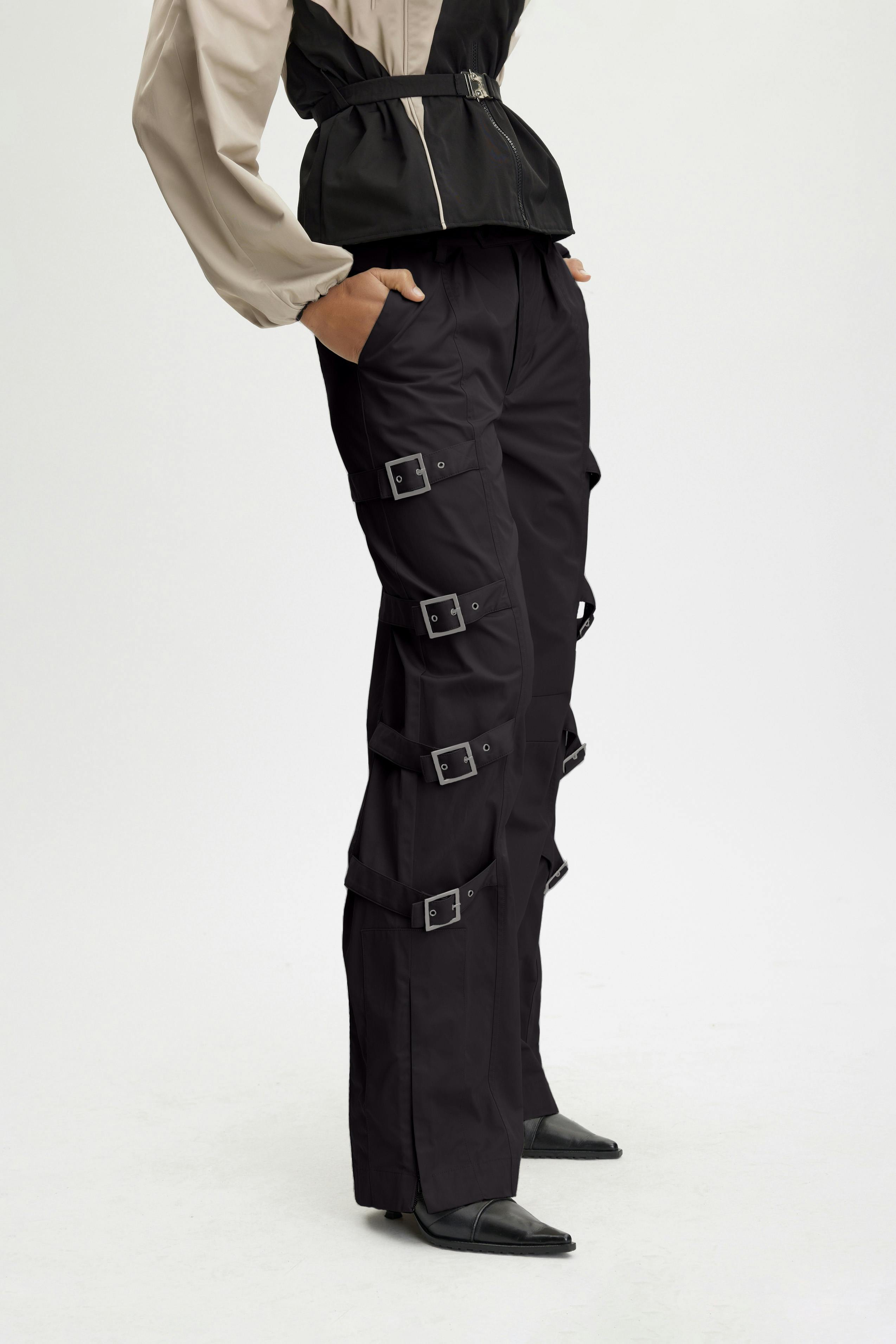 FeliciaGZ Trousers LOOKBOOK FRONT 10908260-100017