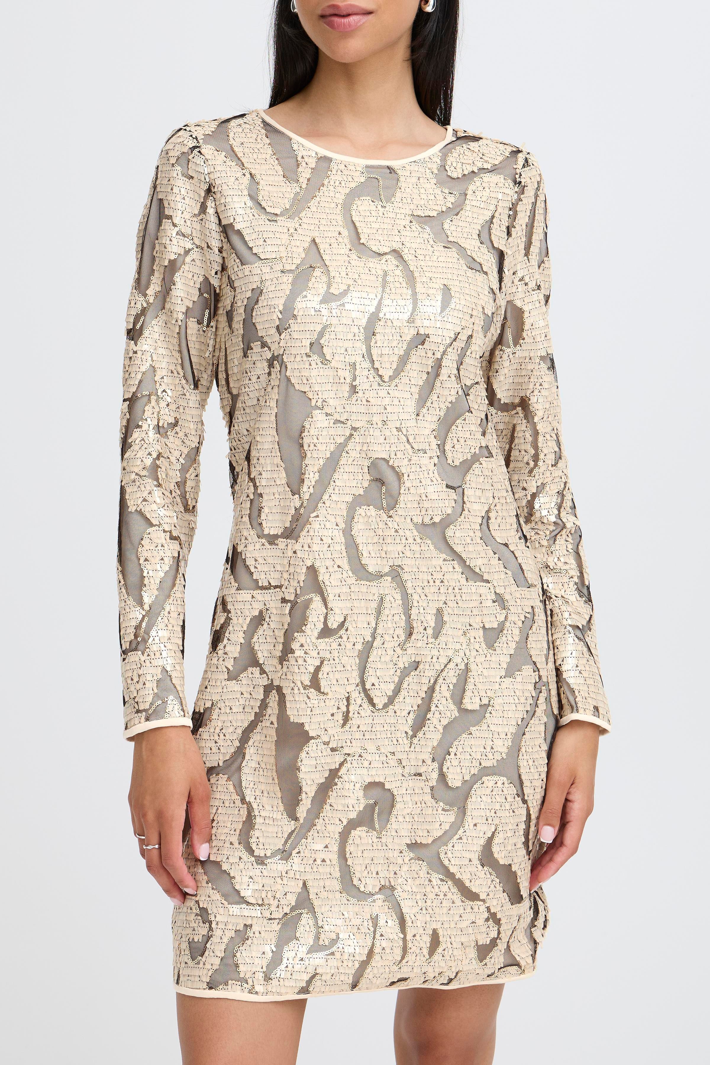 BYRESE Jurk LOOKBOOK DETAIL 20818264-900002843