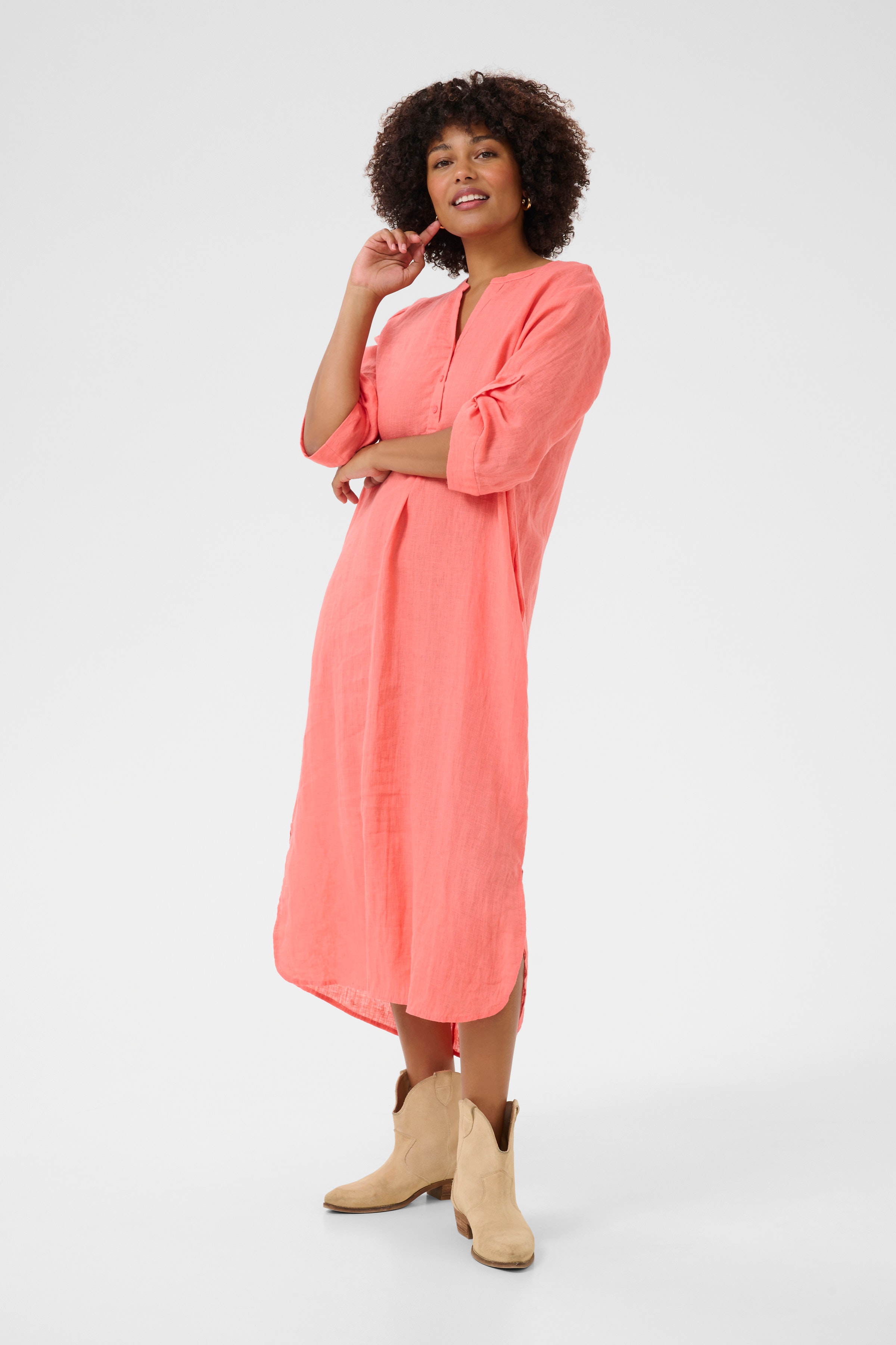 CRBellis Klänning LOOKBOOK FRONT 10611577-171643